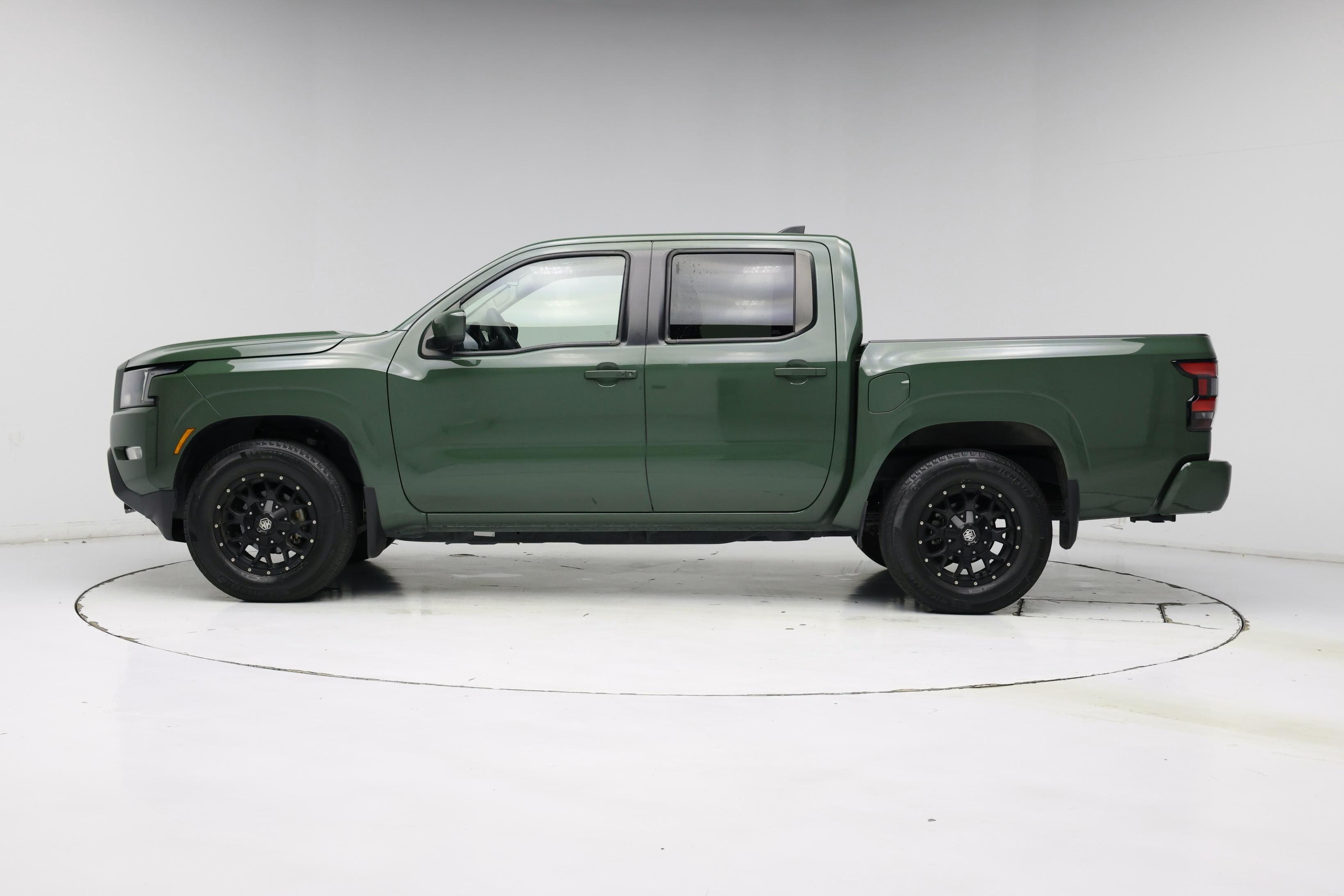 Thumbnail: 2023 Nissan Frontier - 3