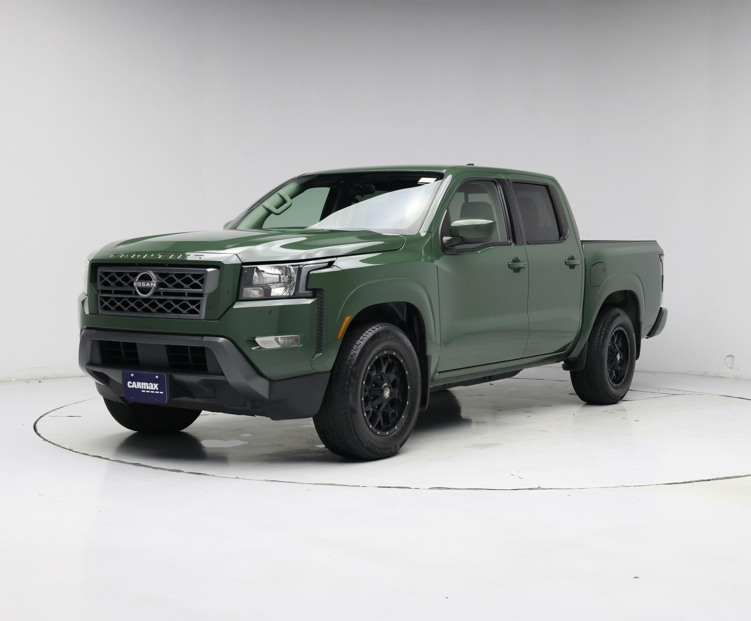 Thumbnail: 2023 Nissan Frontier - 4