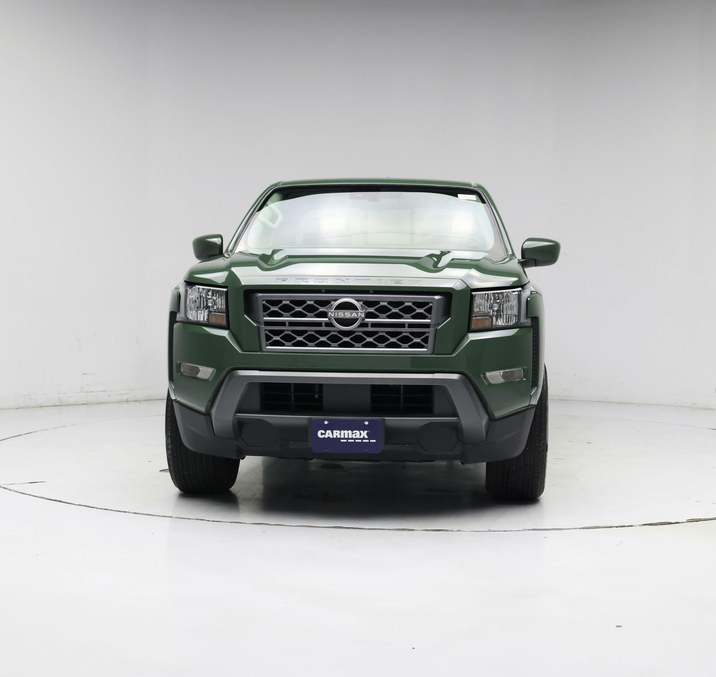 Thumbnail: 2023 Nissan Frontier - 5