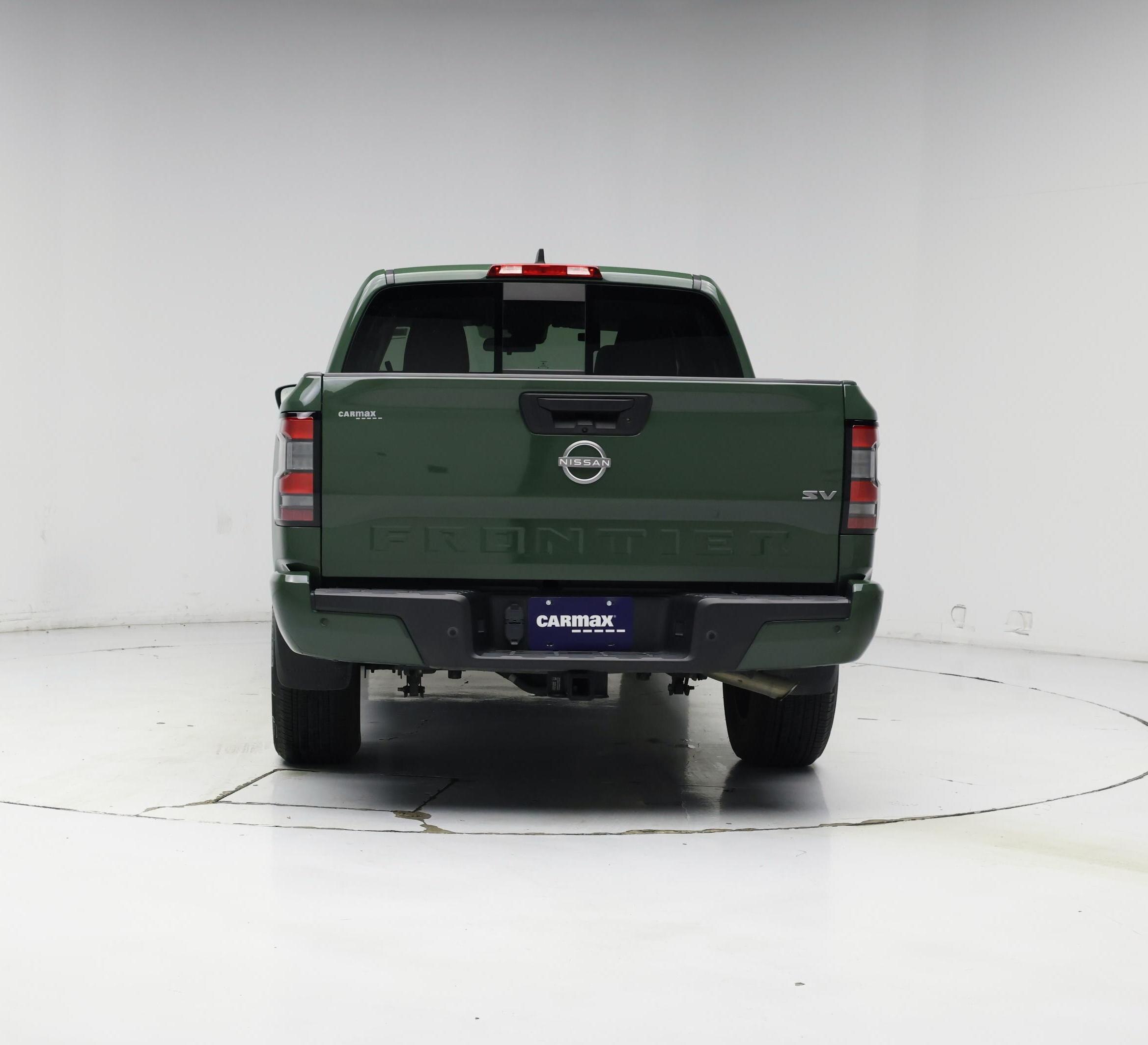 Thumbnail: 2023 Nissan Frontier - 6