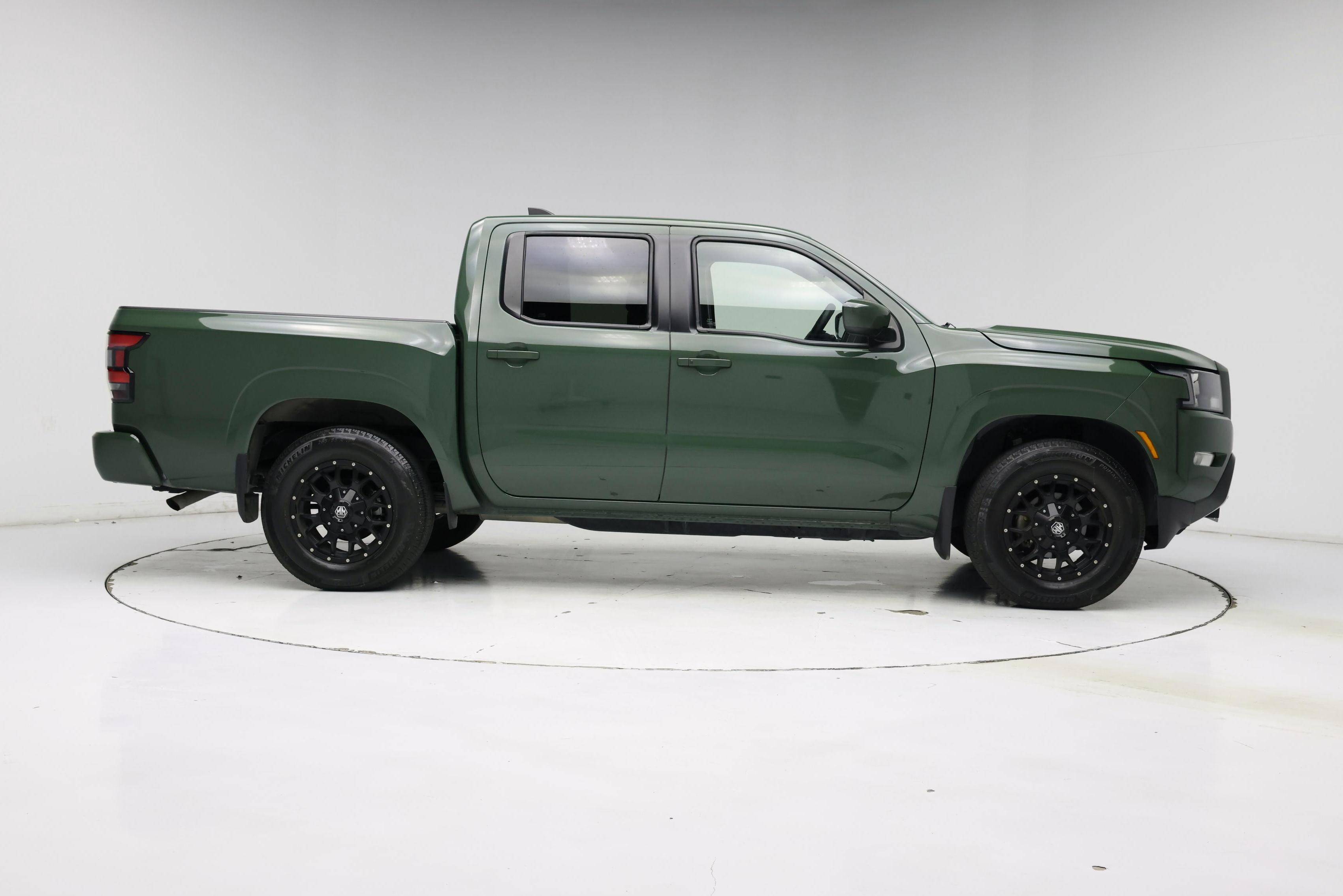 Thumbnail: 2023 Nissan Frontier - 7