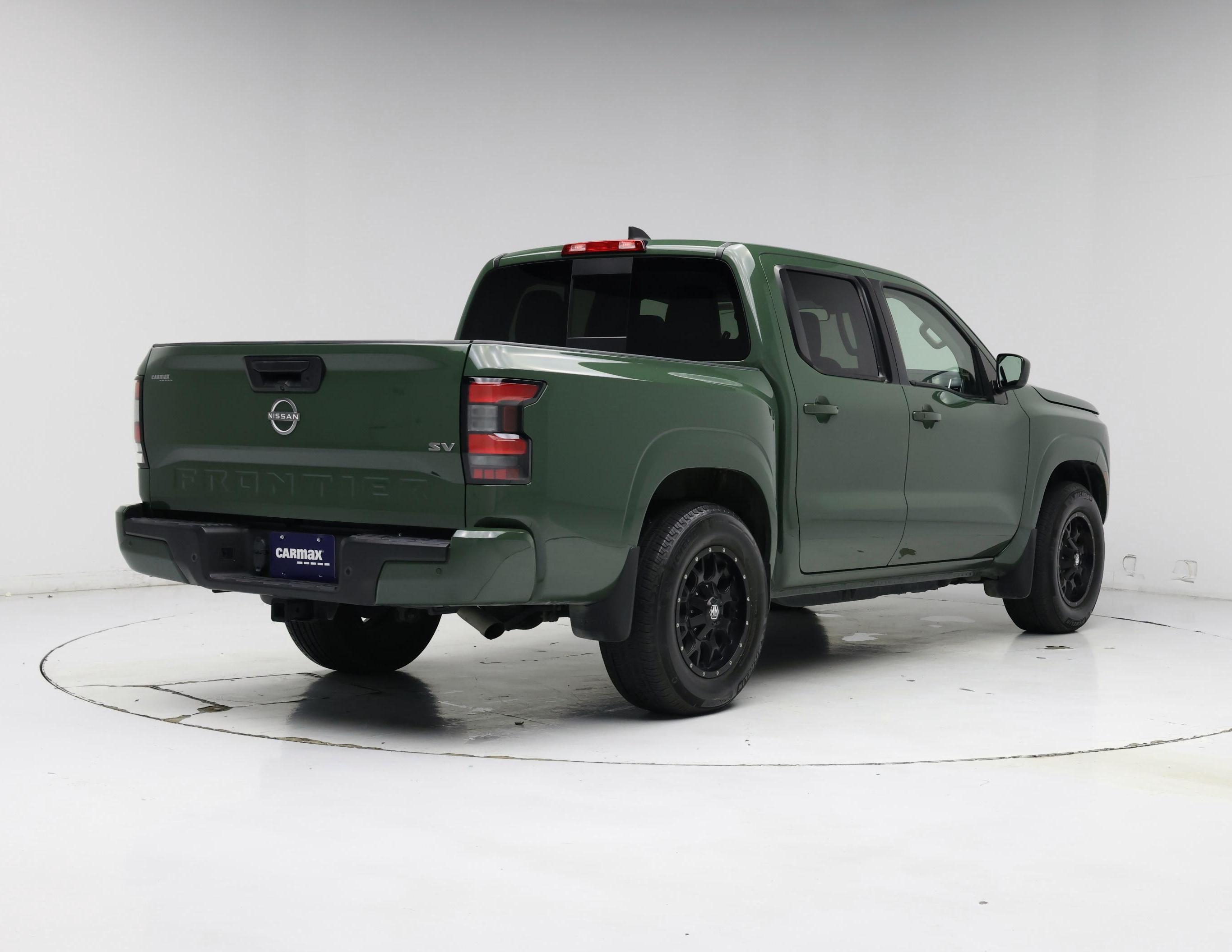 Thumbnail: 2023 Nissan Frontier - 8