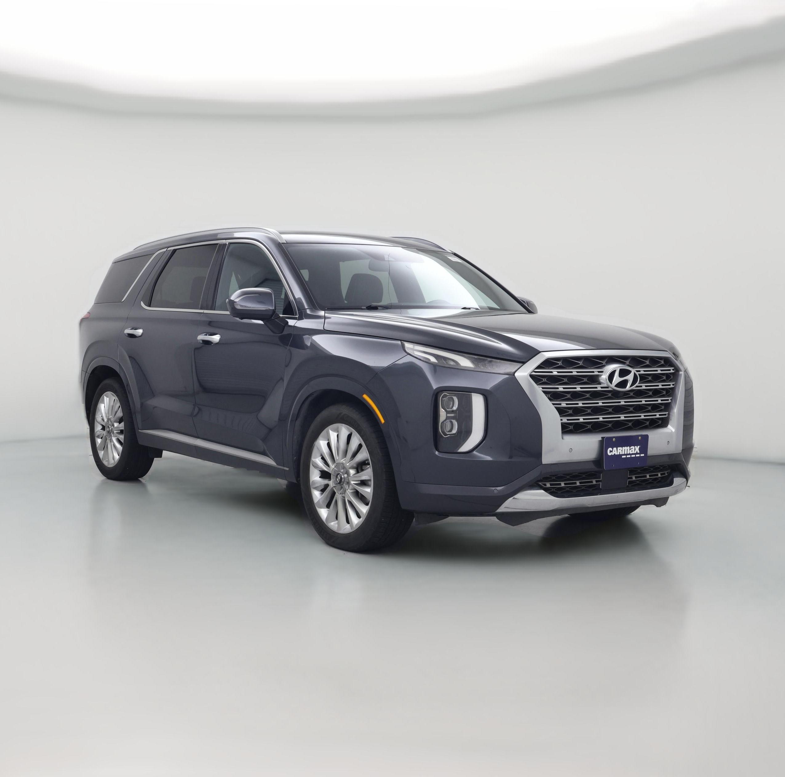 Thumbnail: 2020 Hyundai Palisade - 1