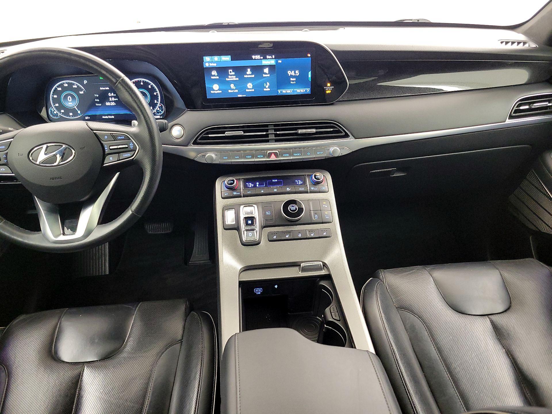 Thumbnail: 2020 Hyundai Palisade - 9