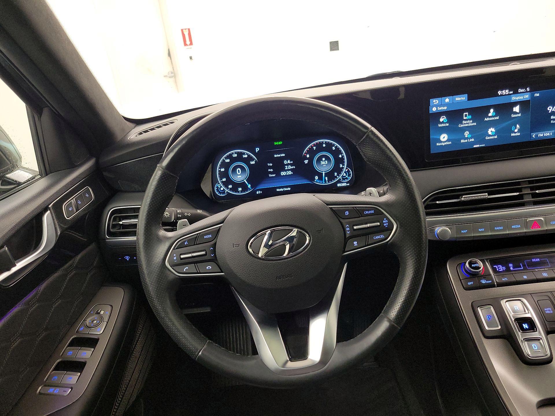 Thumbnail: 2020 Hyundai Palisade - 10