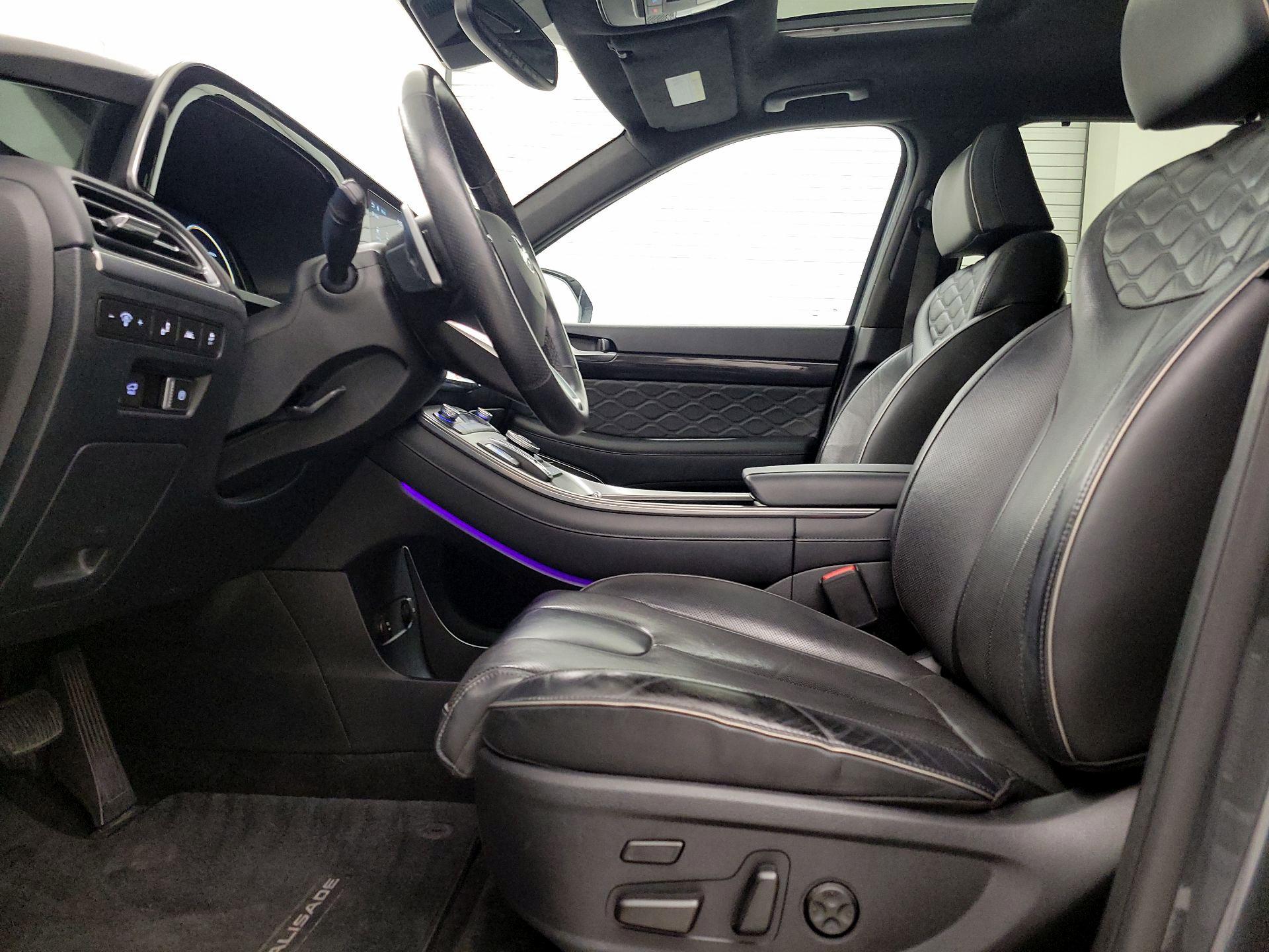 Thumbnail: 2020 Hyundai Palisade - 11