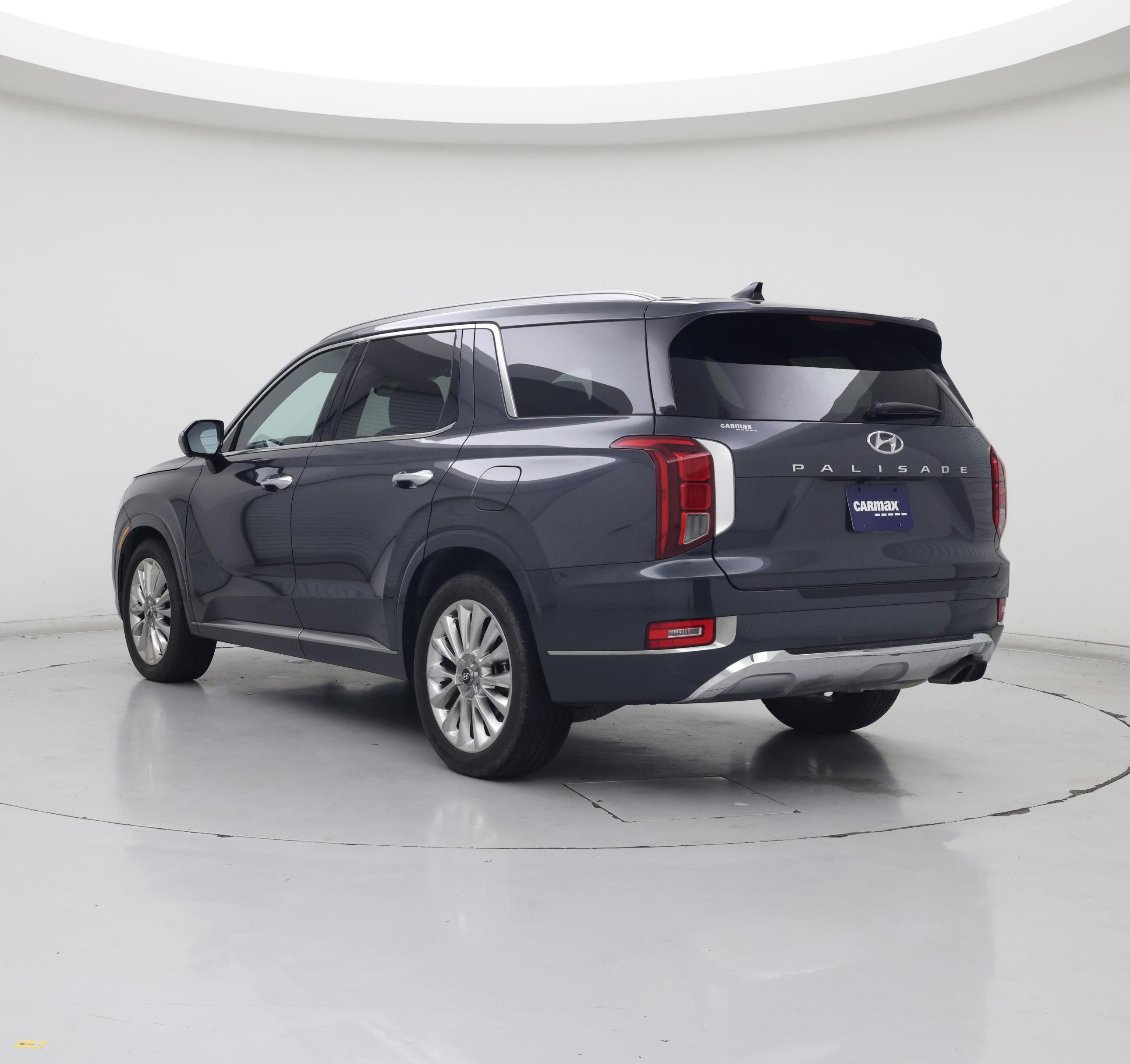 Thumbnail: 2020 Hyundai Palisade - 2