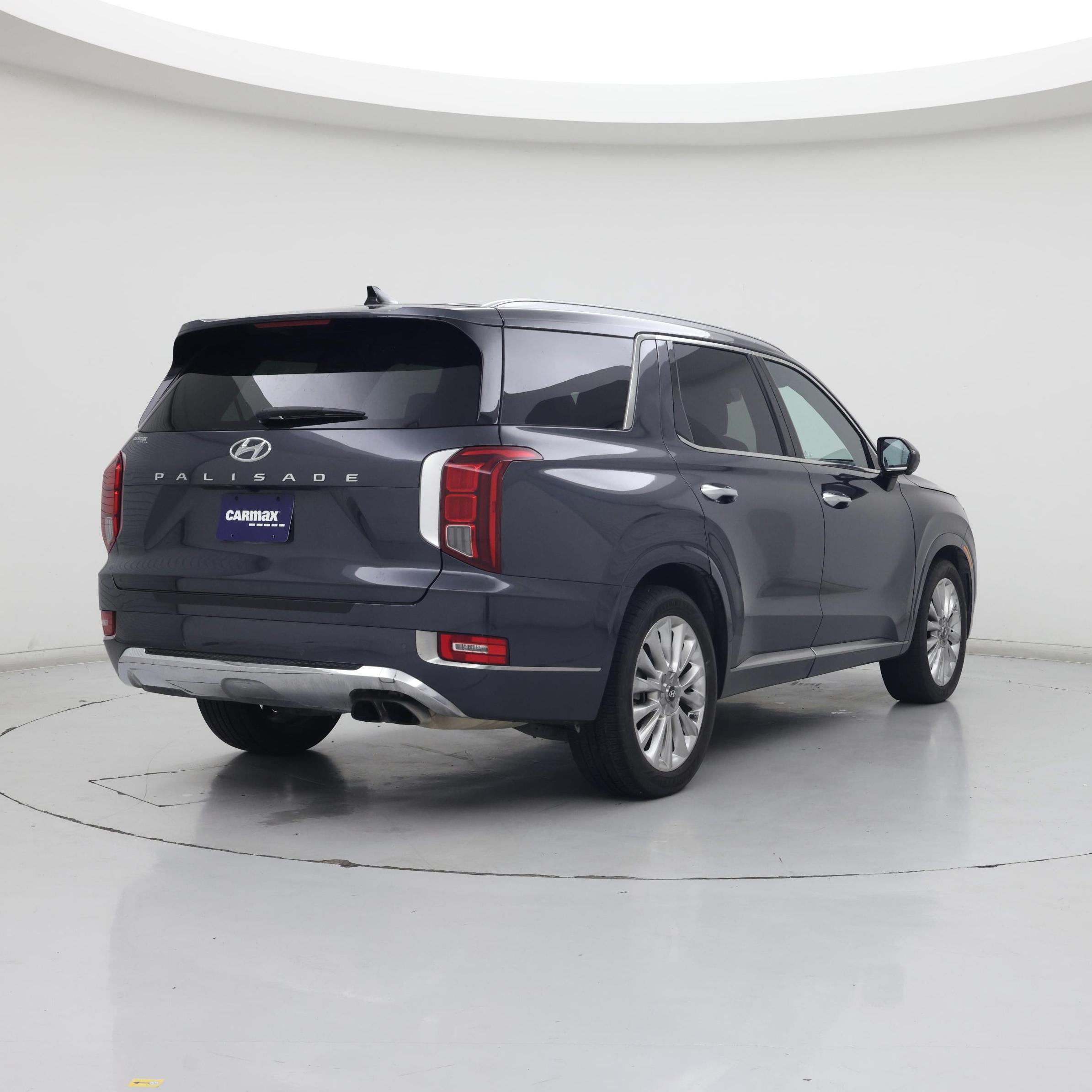 Thumbnail: 2020 Hyundai Palisade - 8