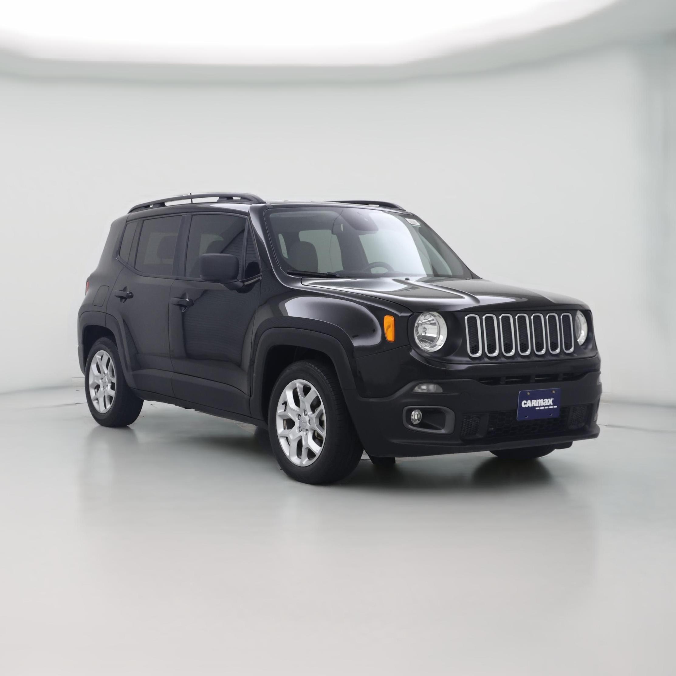 Thumbnail: 2018 Jeep Renegade - 1