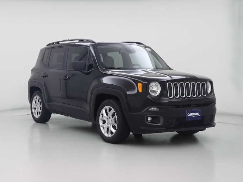 2018 Jeep Renegade Latitude -
                  Richmond, TX