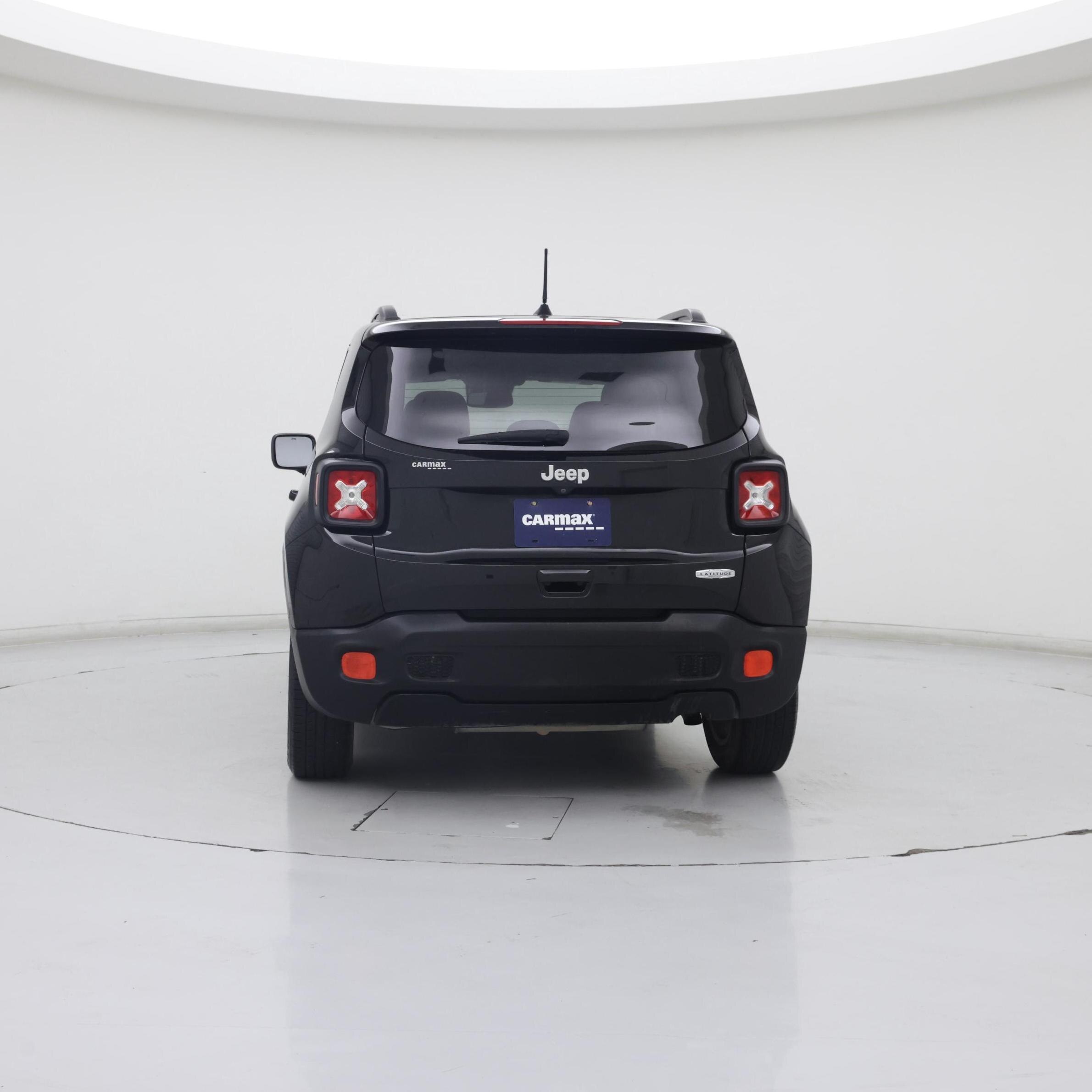 Thumbnail: 2018 Jeep Renegade - 6