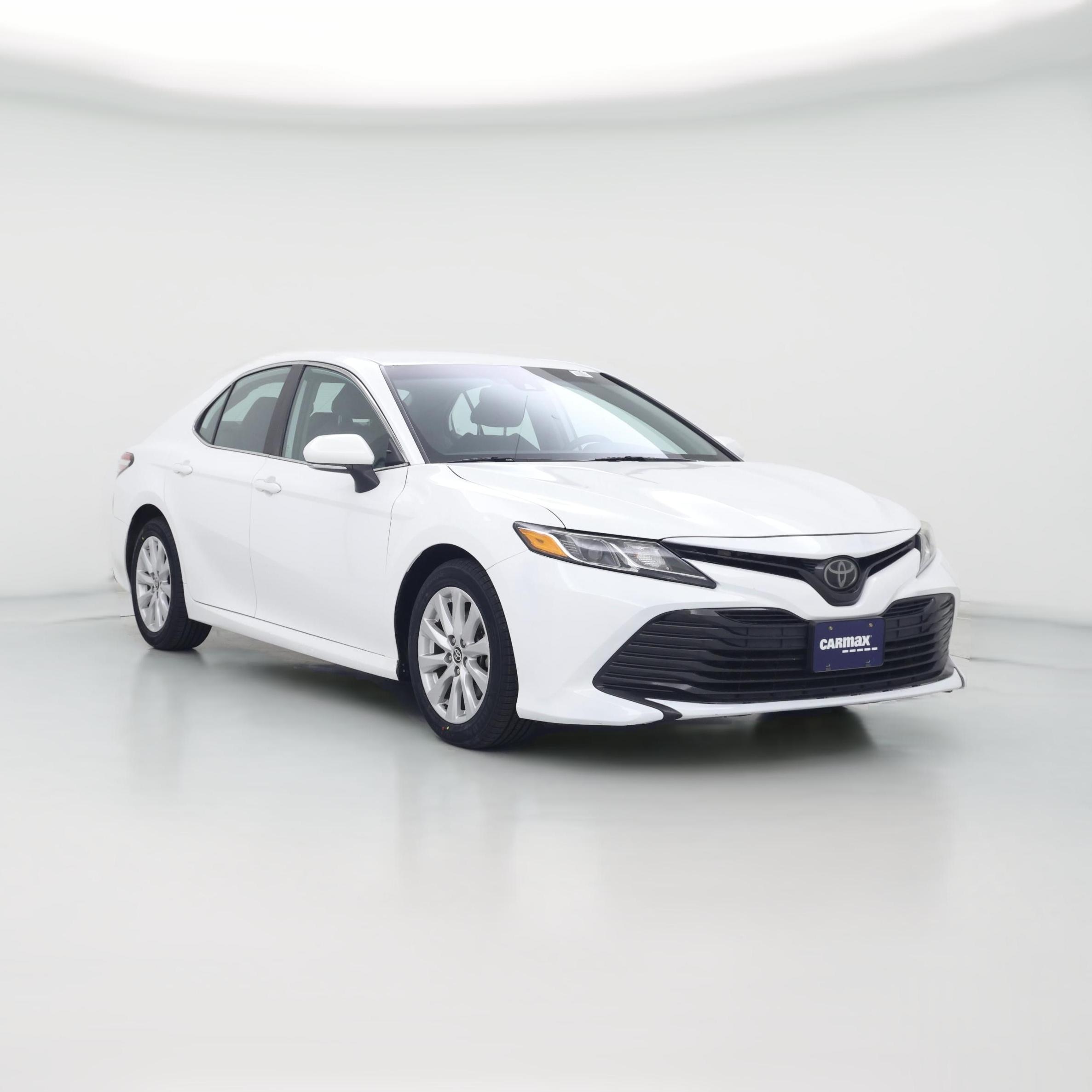 Thumbnail: 2020 Toyota Camry - 1
