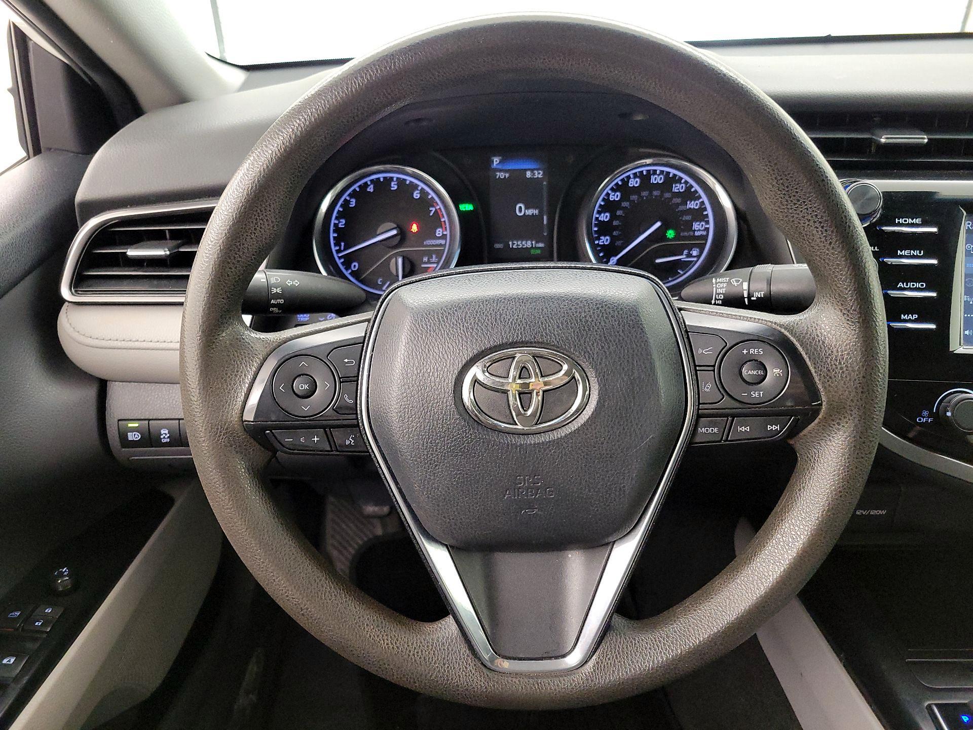 Thumbnail: 2020 Toyota Camry - 10