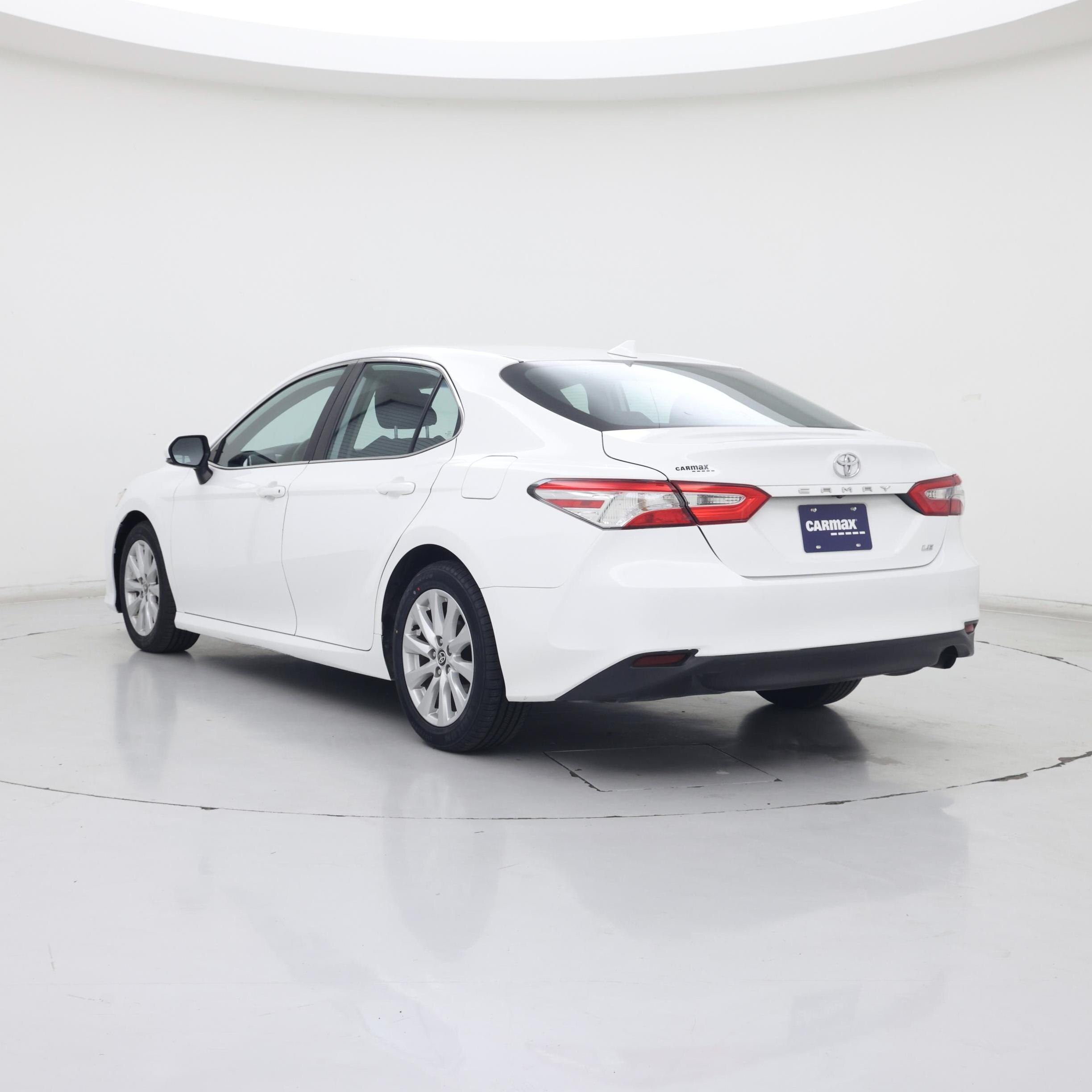 Thumbnail: 2020 Toyota Camry - 2