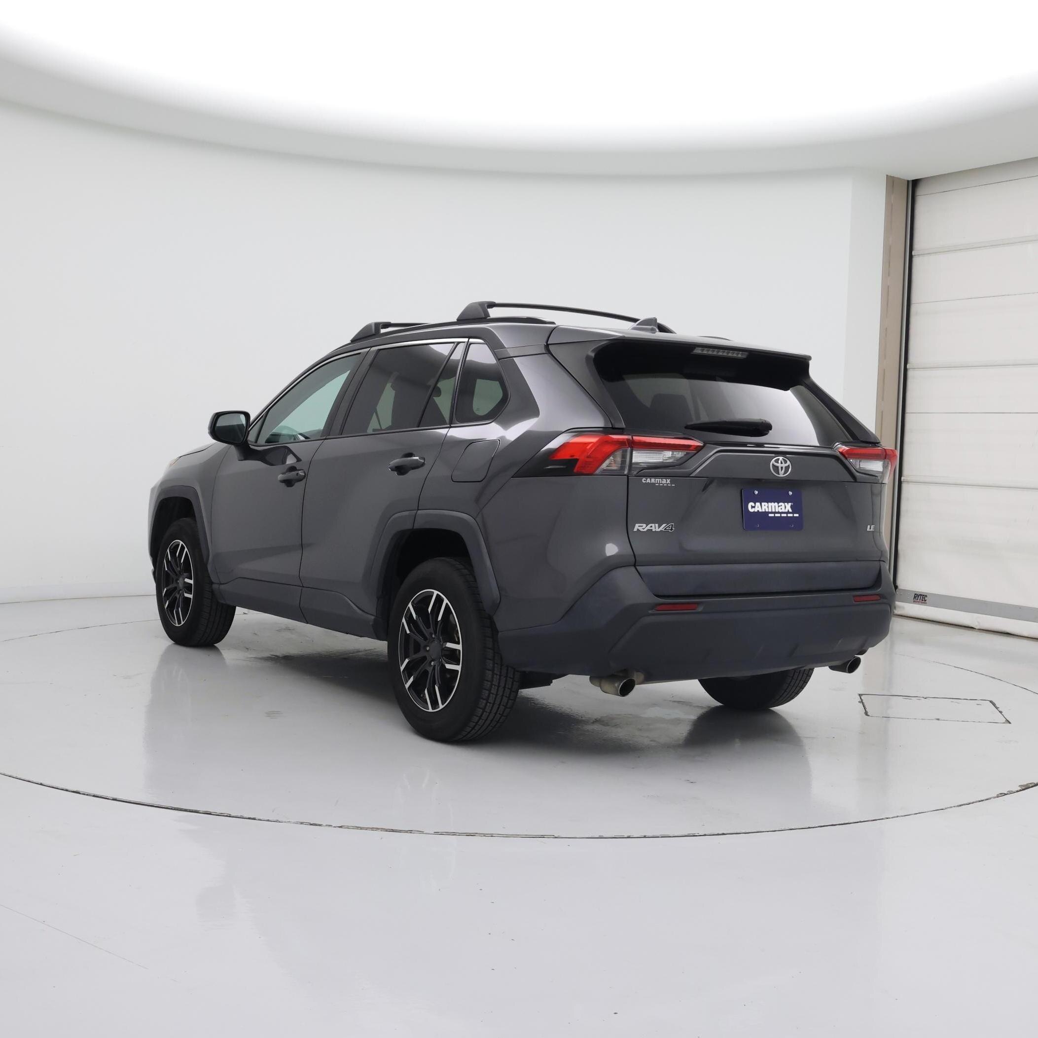 Thumbnail: 2020 Toyota RAV4 - 2