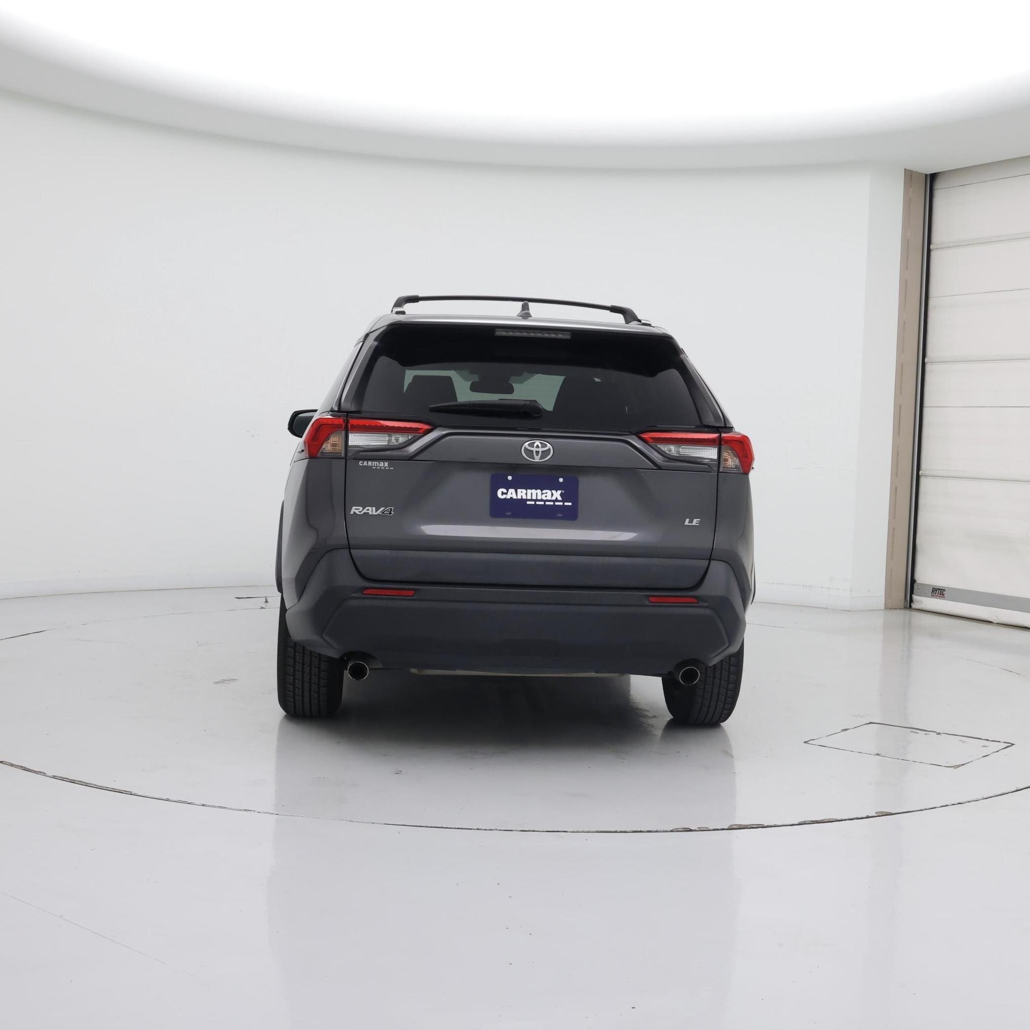 Thumbnail: 2020 Toyota RAV4 - 6