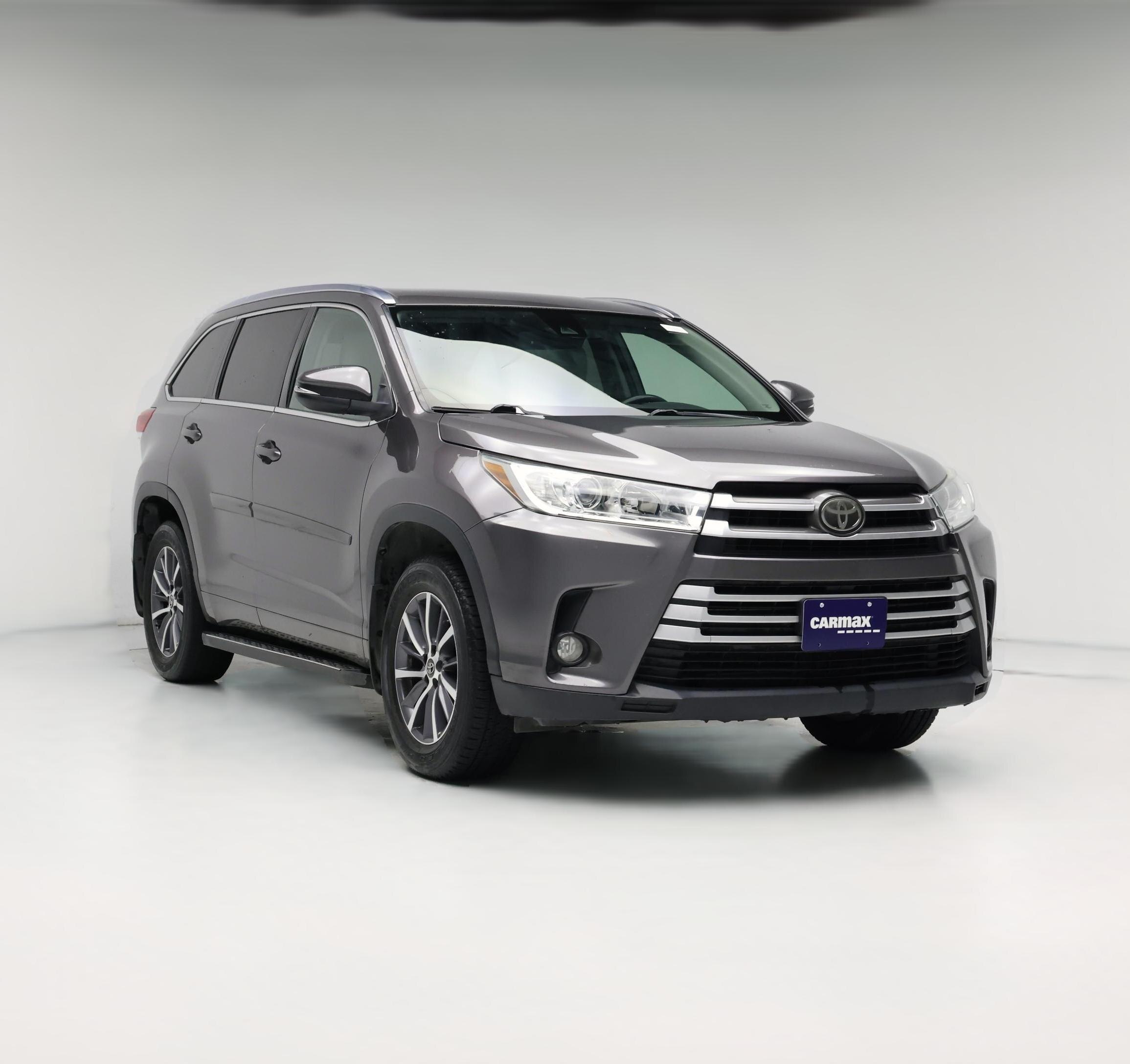 Thumbnail: 2018 Toyota Highlander - 1