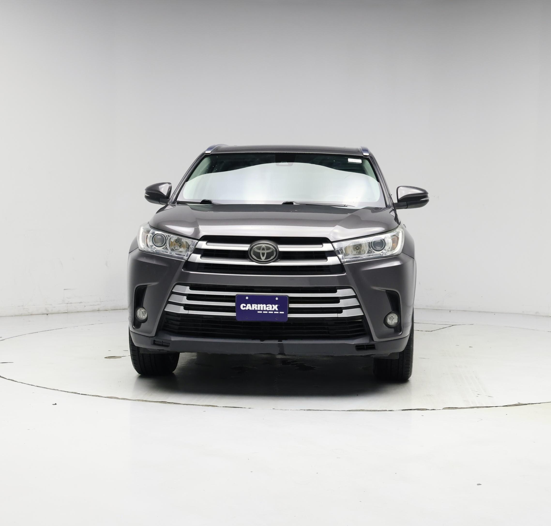 Thumbnail: 2018 Toyota Highlander - 5