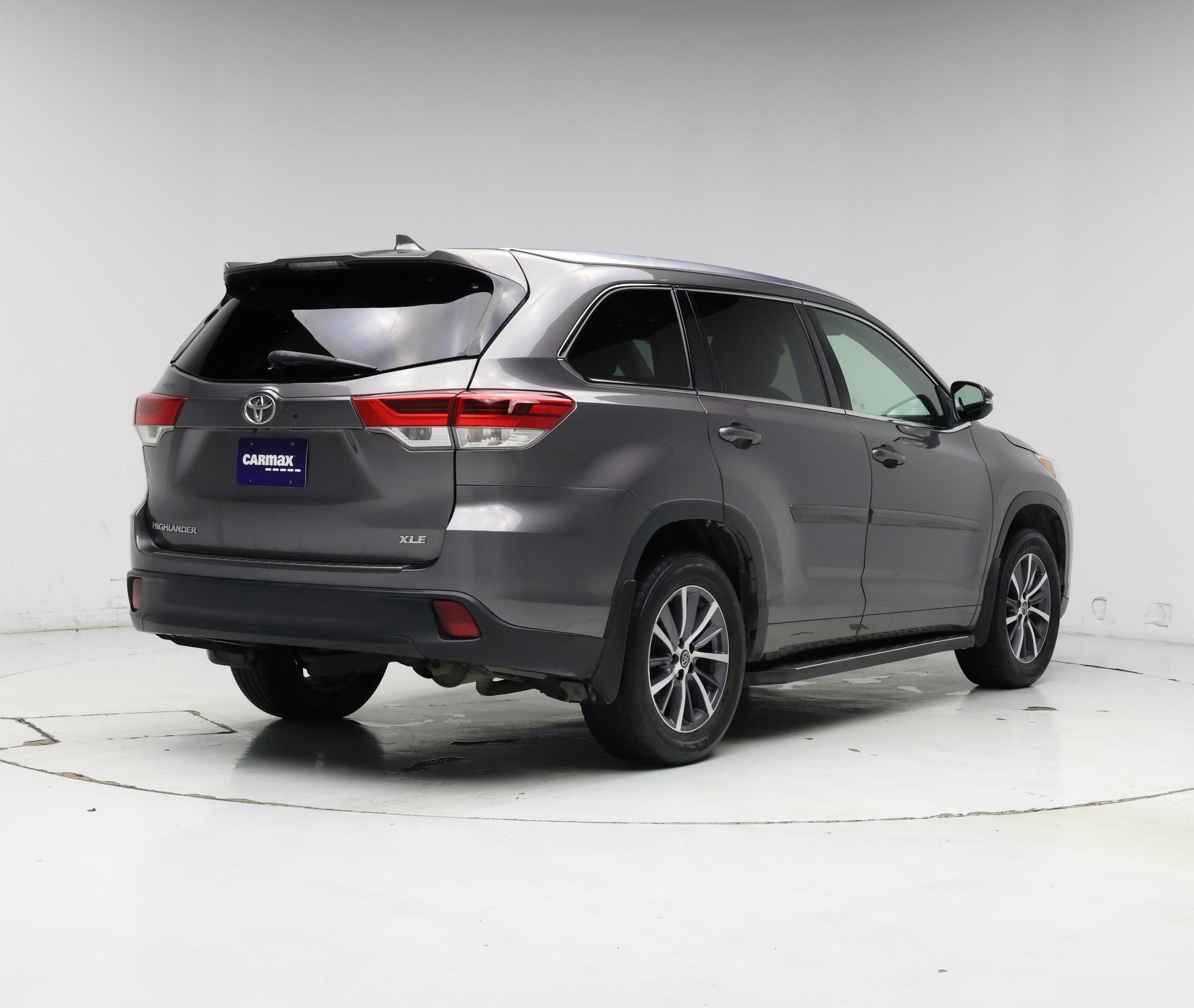 Thumbnail: 2018 Toyota Highlander - 8