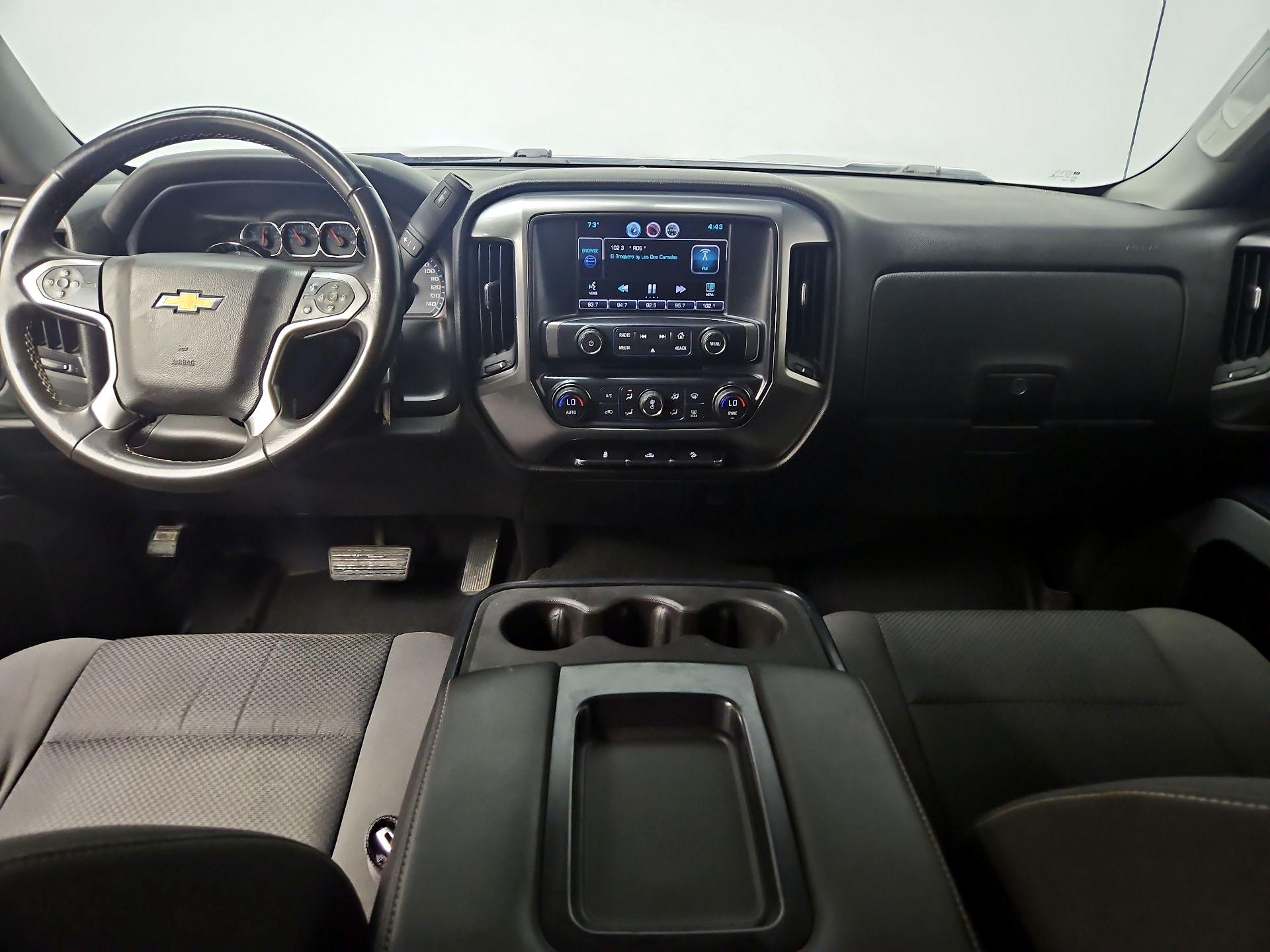 Thumbnail: 2016 Chevrolet Silverado 1500 - 9