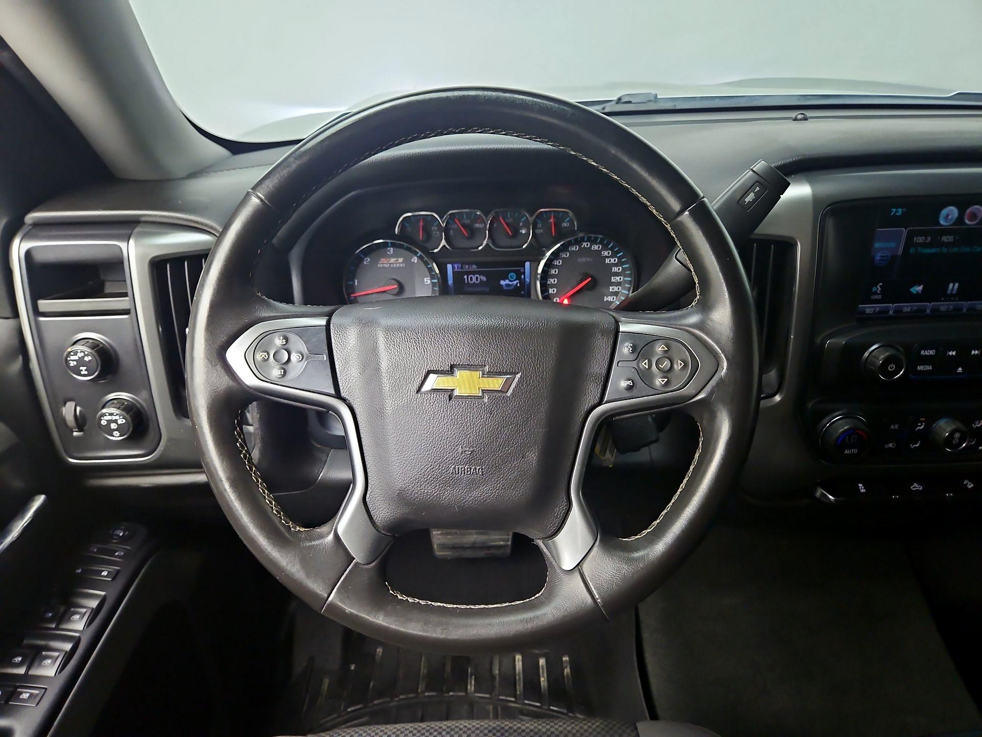 Thumbnail: 2016 Chevrolet Silverado 1500 - 10