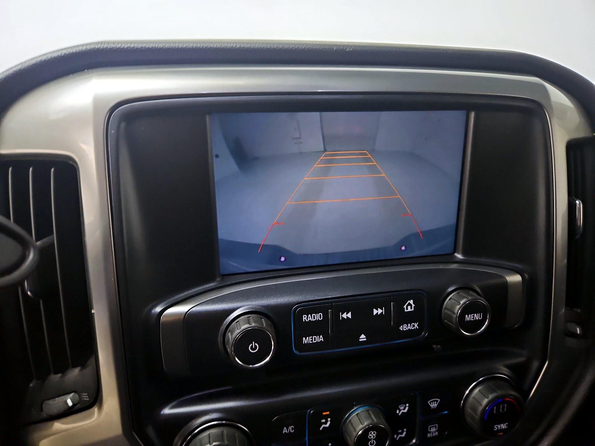 Thumbnail: 2016 Chevrolet Silverado 1500 - 14