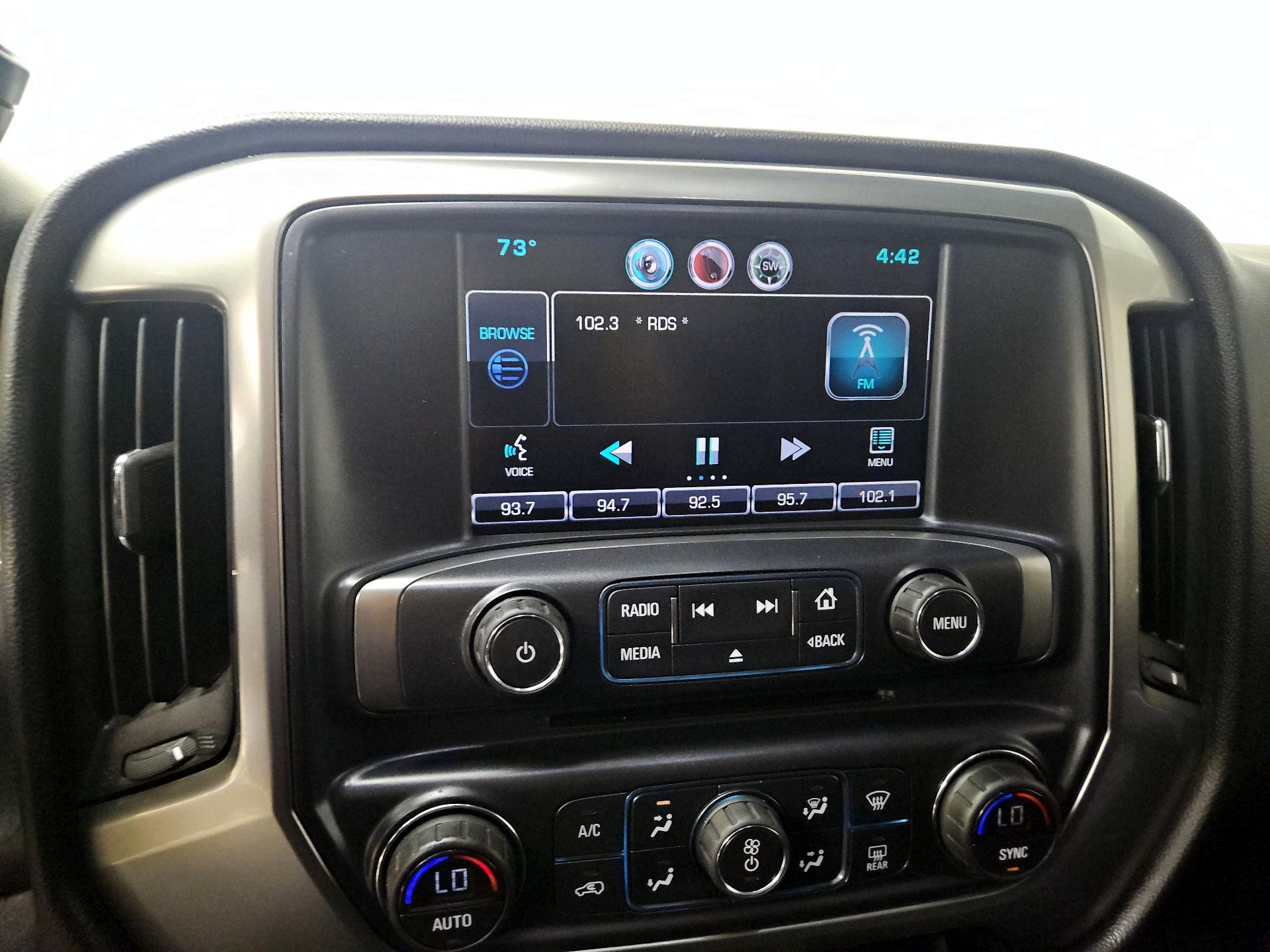 Thumbnail: 2016 Chevrolet Silverado 1500 - 15