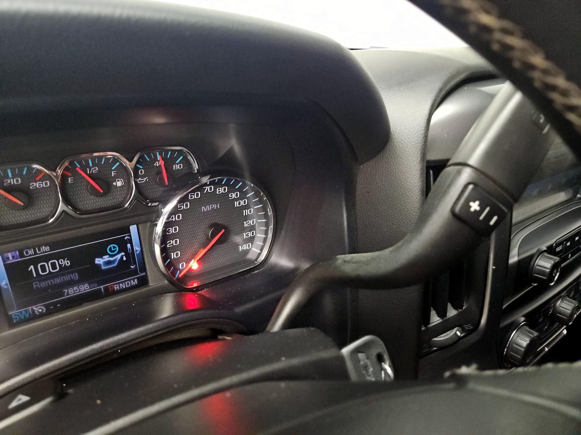 Thumbnail: 2016 Chevrolet Silverado 1500 - 17