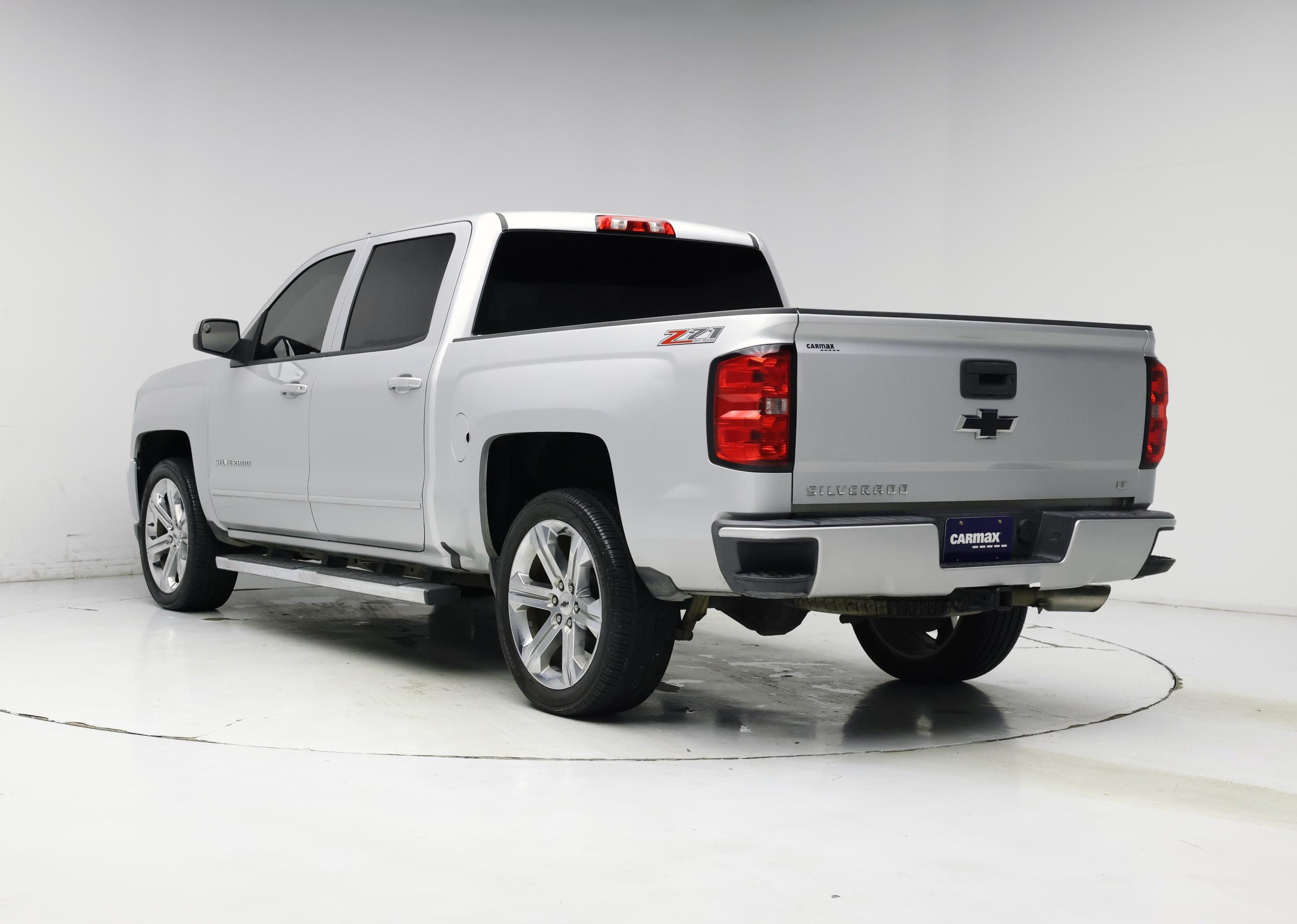 Thumbnail: 2016 Chevrolet Silverado 1500 - 2