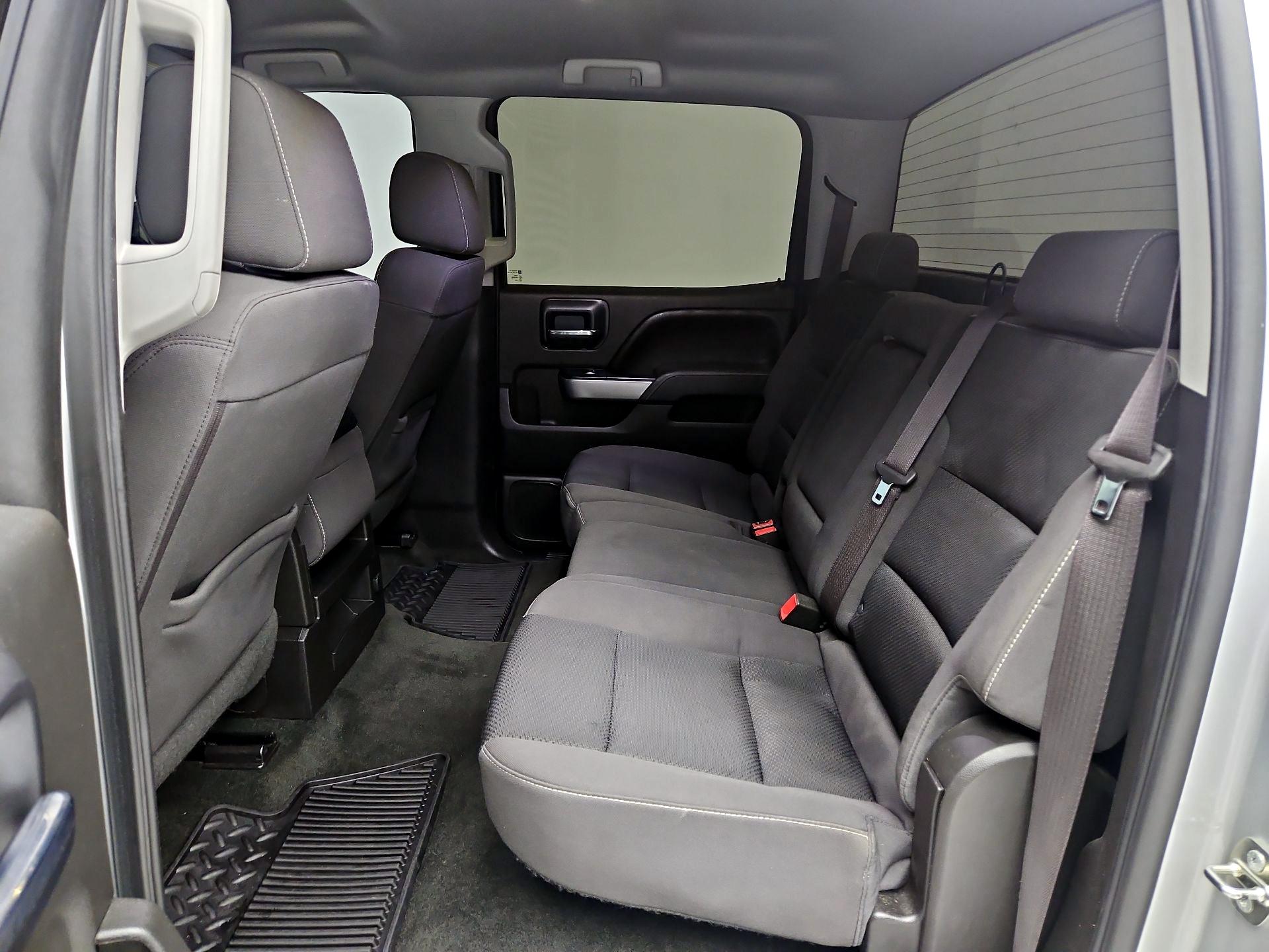 Thumbnail: 2016 Chevrolet Silverado 1500 - 19