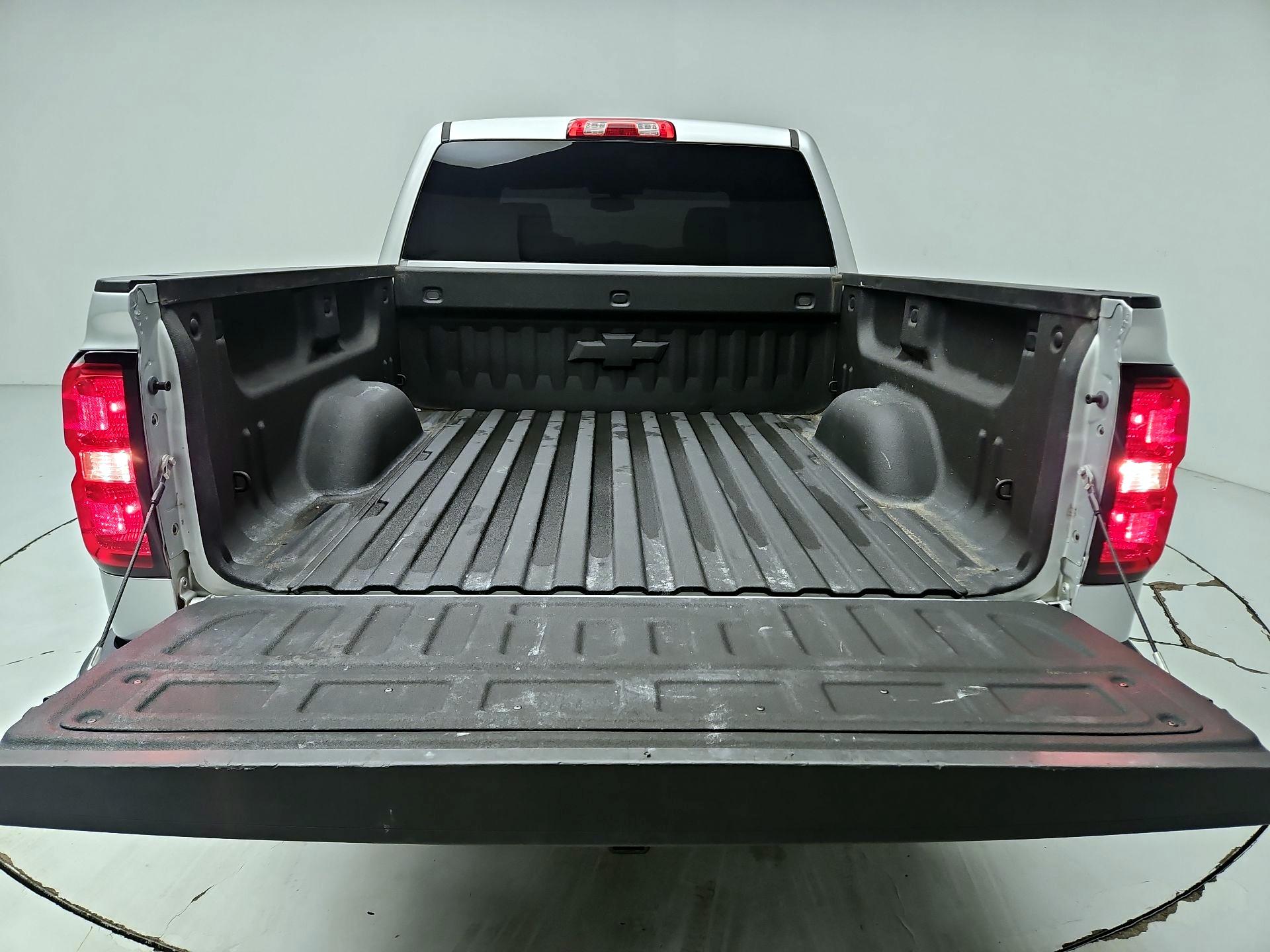 Thumbnail: 2016 Chevrolet Silverado 1500 - 20