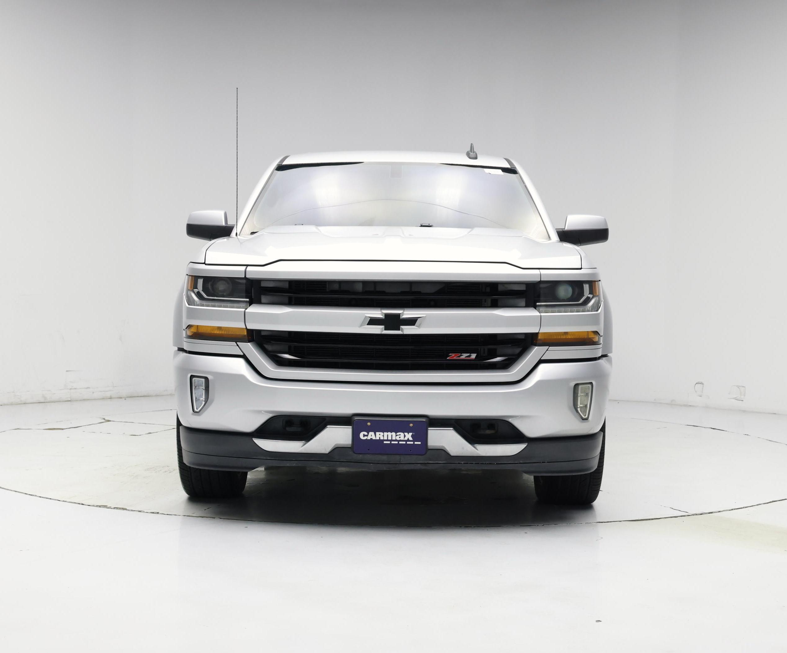 Thumbnail: 2016 Chevrolet Silverado 1500 - 5