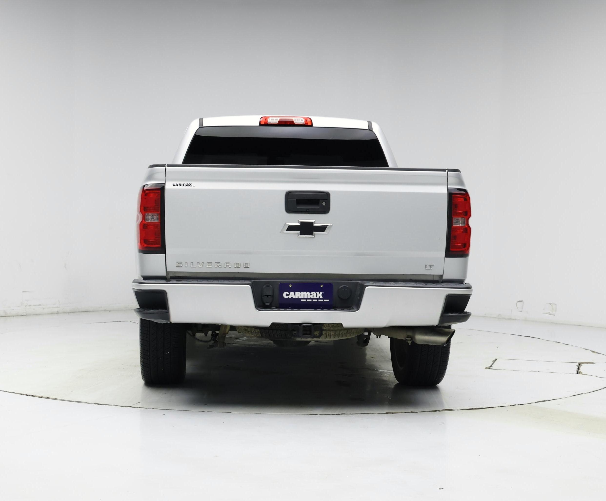 Thumbnail: 2016 Chevrolet Silverado 1500 - 6