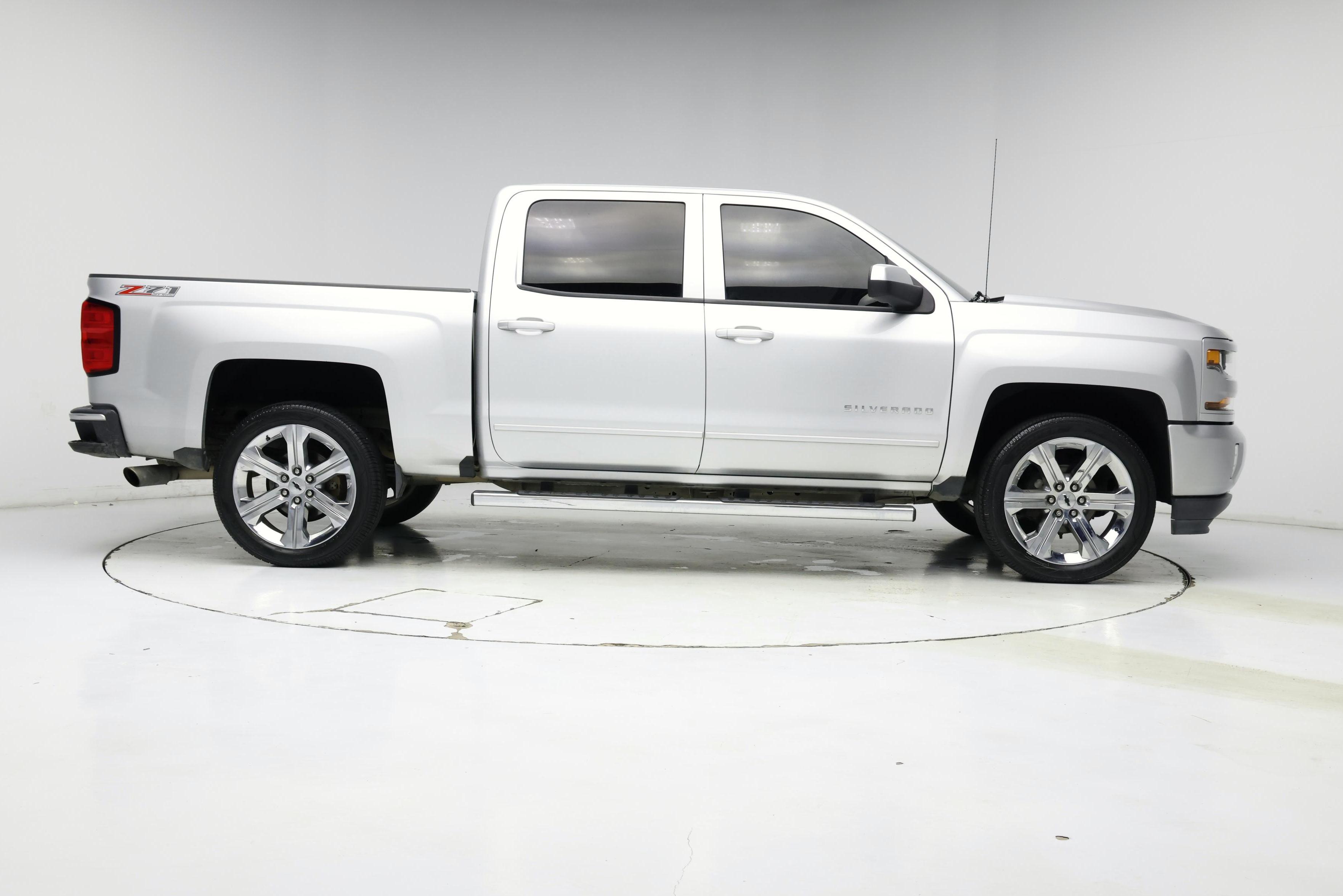 Thumbnail: 2016 Chevrolet Silverado 1500 - 7