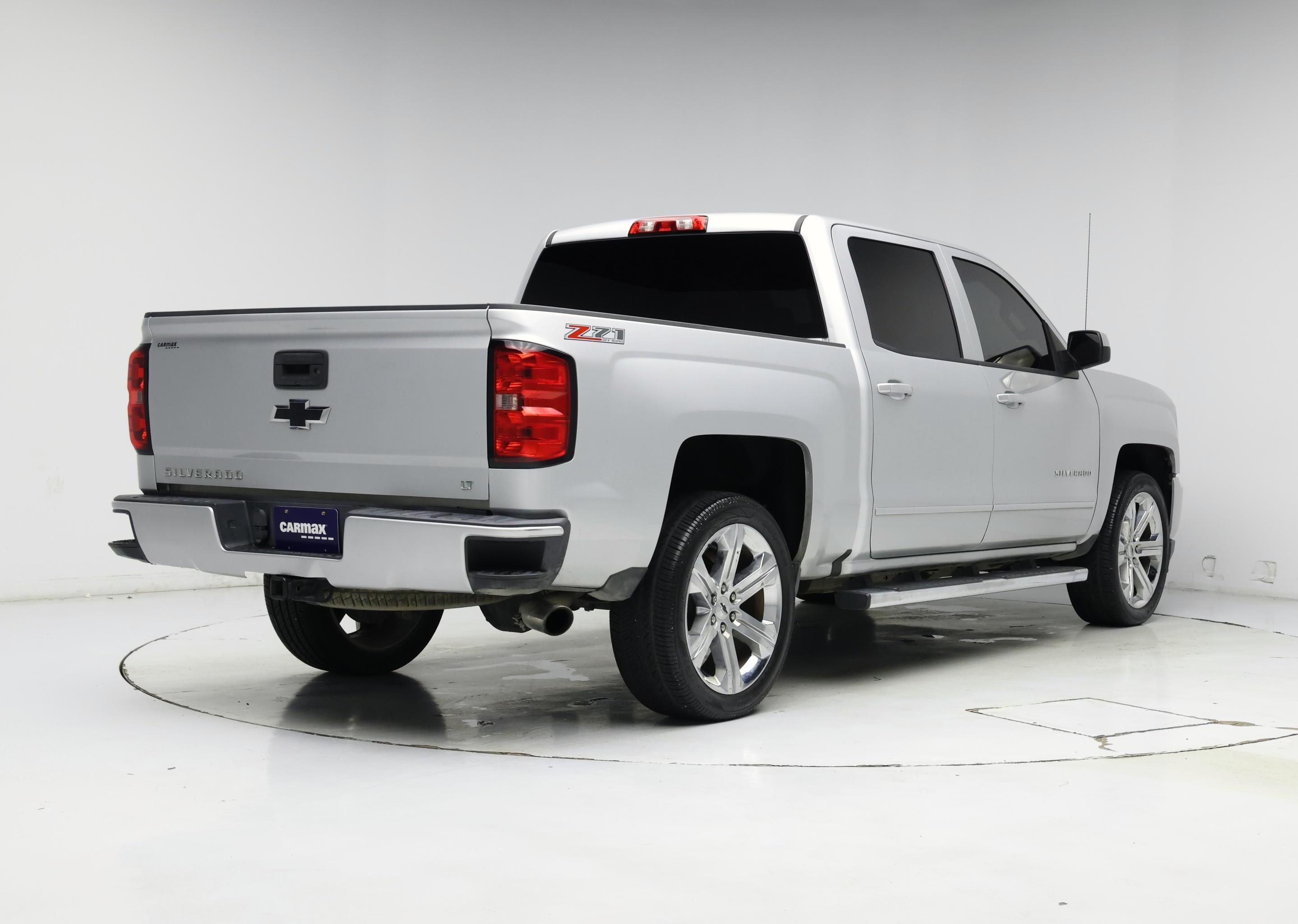Thumbnail: 2016 Chevrolet Silverado 1500 - 8
