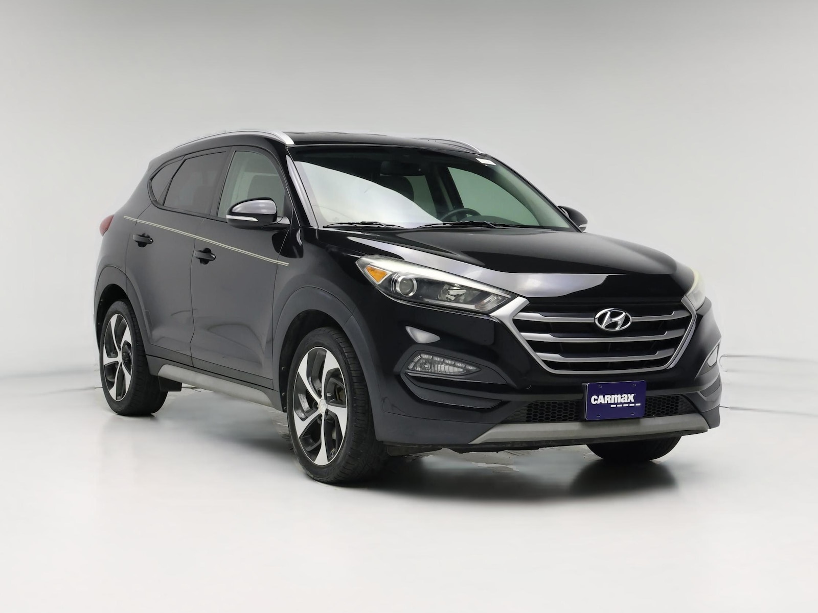 2018 Hyundai Tucson Sport