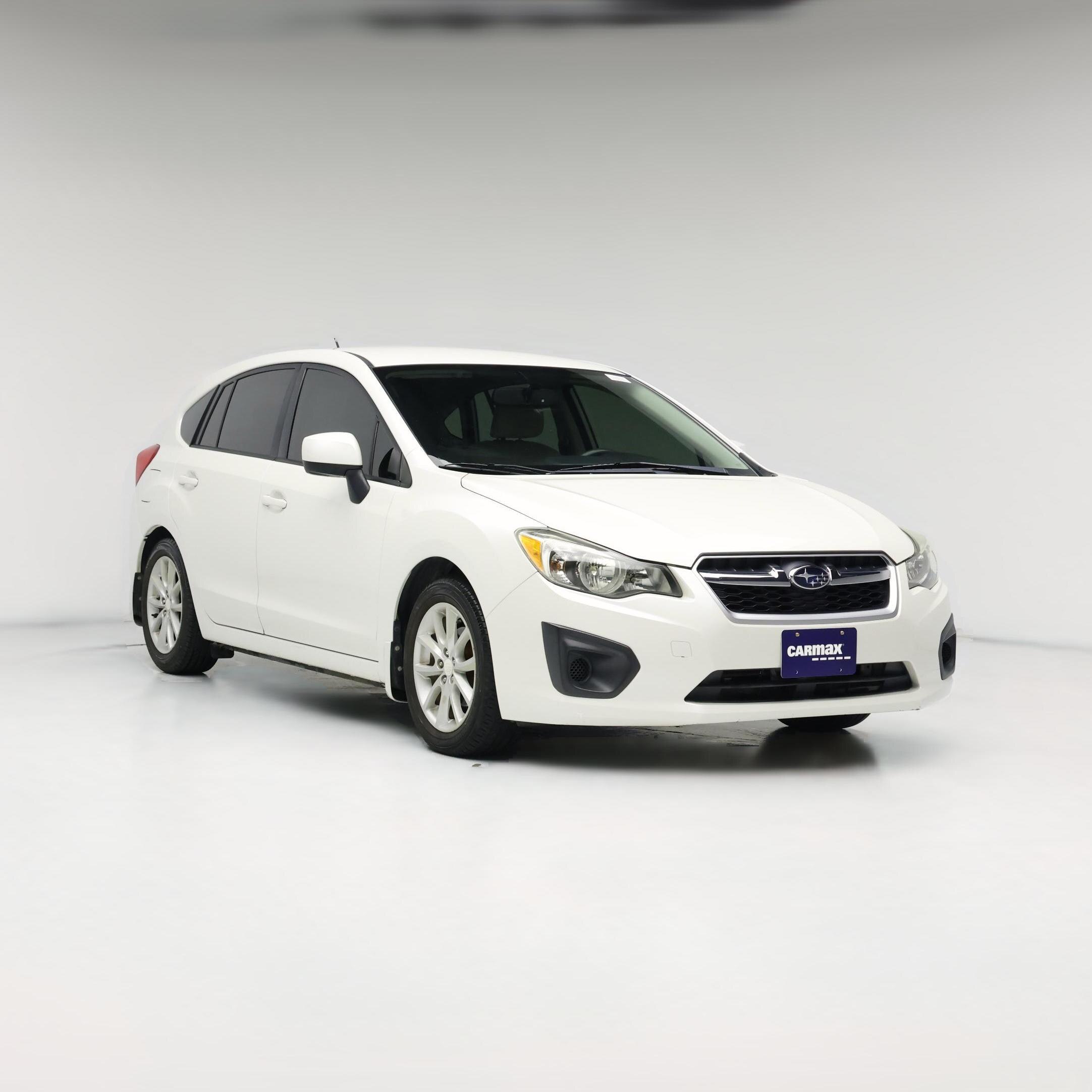 Thumbnail: 2014 Subaru Impreza - 1
