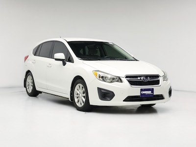 2014 Subaru Impreza 2.0I Premium
