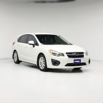 2014 Subaru Impreza 2.0I Premium