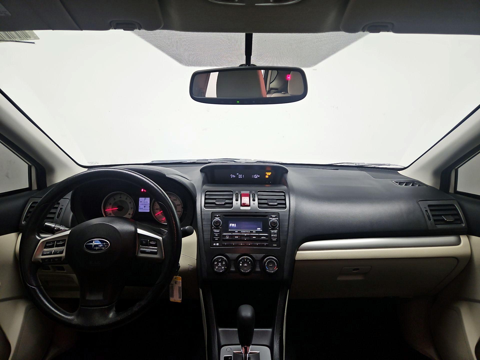 Thumbnail: 2014 Subaru Impreza - 9