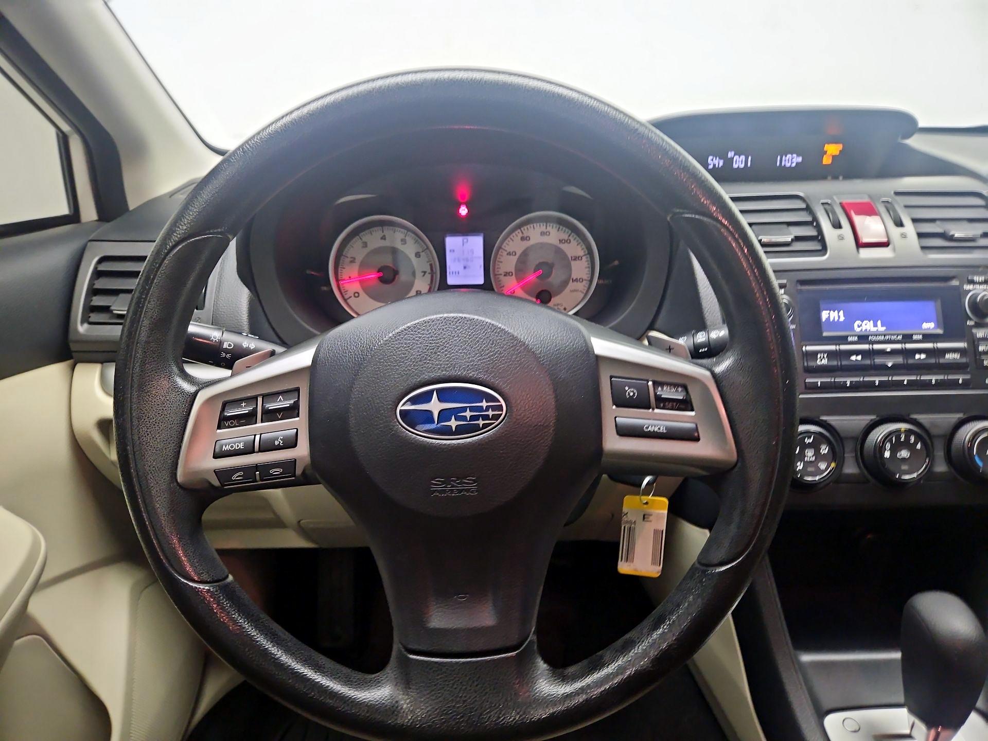 Thumbnail: 2014 Subaru Impreza - 10