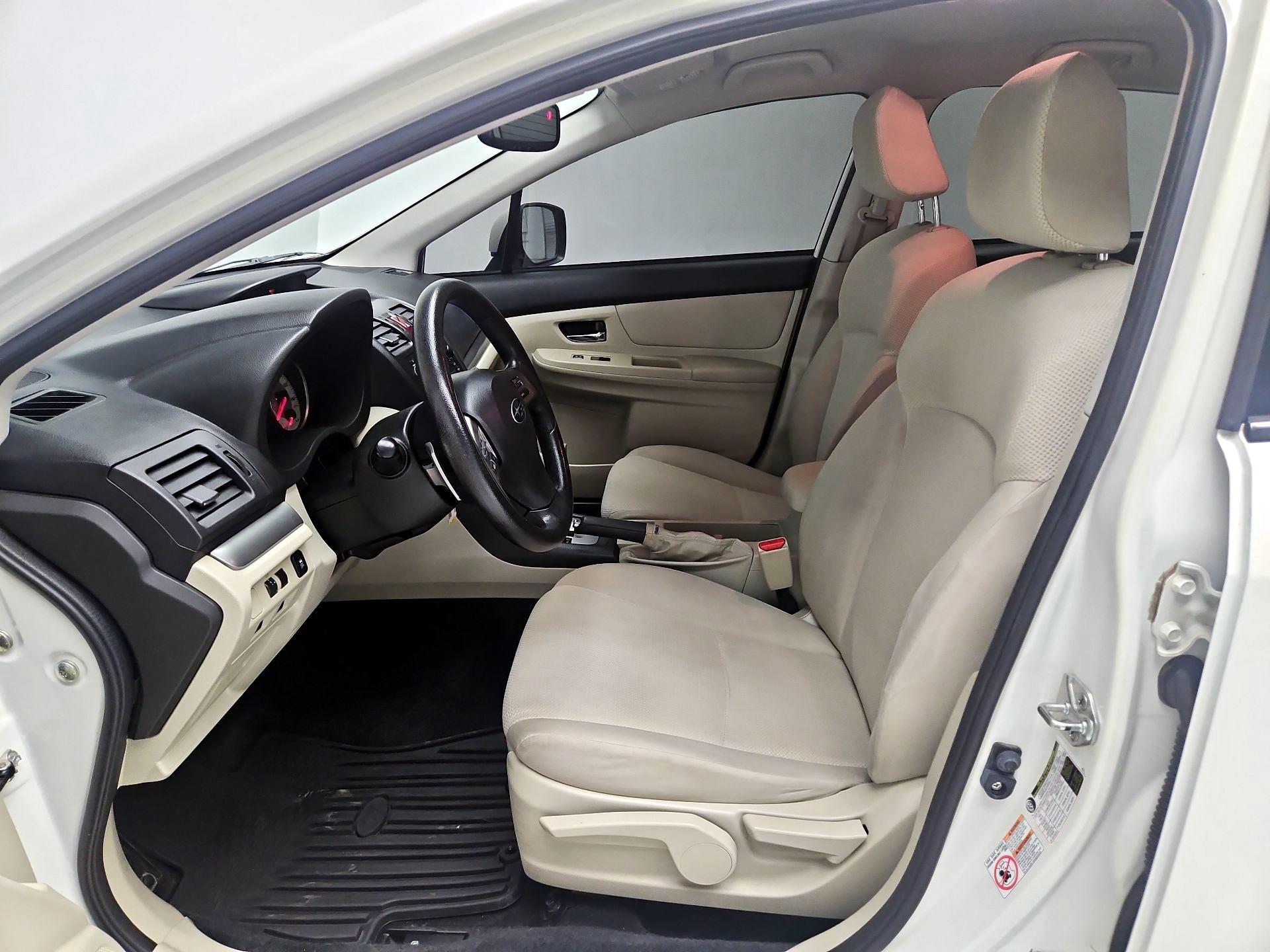 Thumbnail: 2014 Subaru Impreza - 11