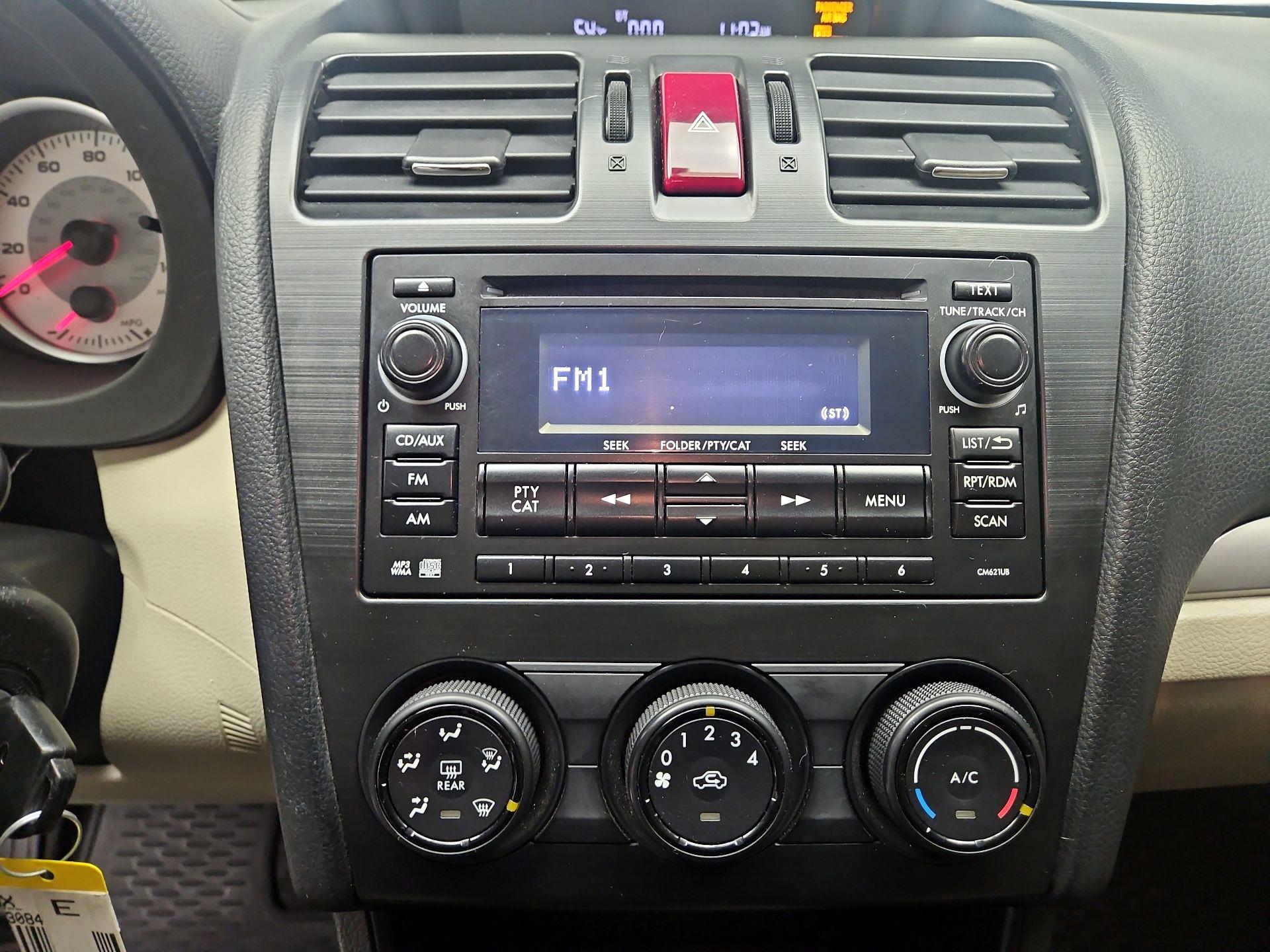 Thumbnail: 2014 Subaru Impreza - 14