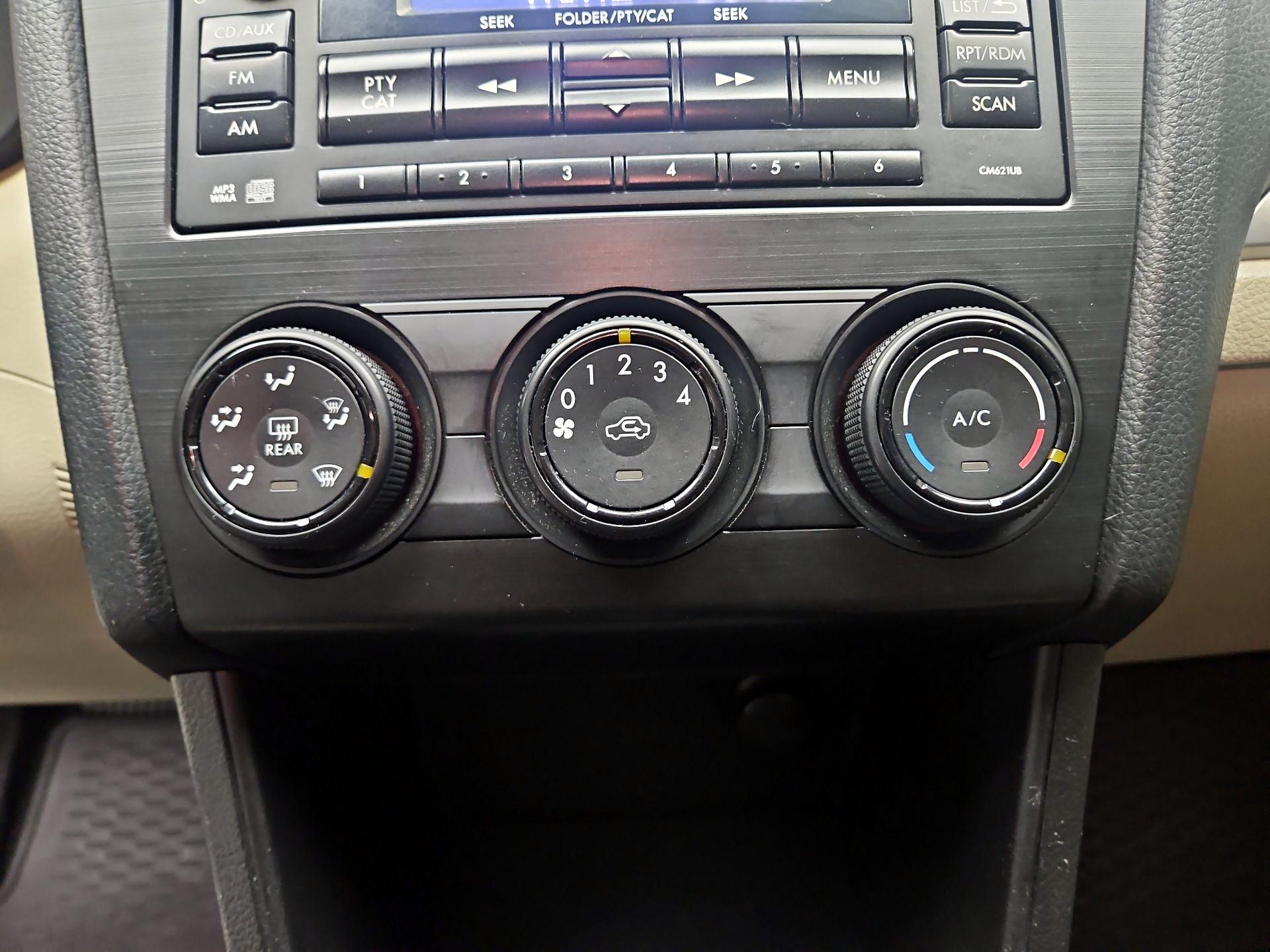 Thumbnail: 2014 Subaru Impreza - 15