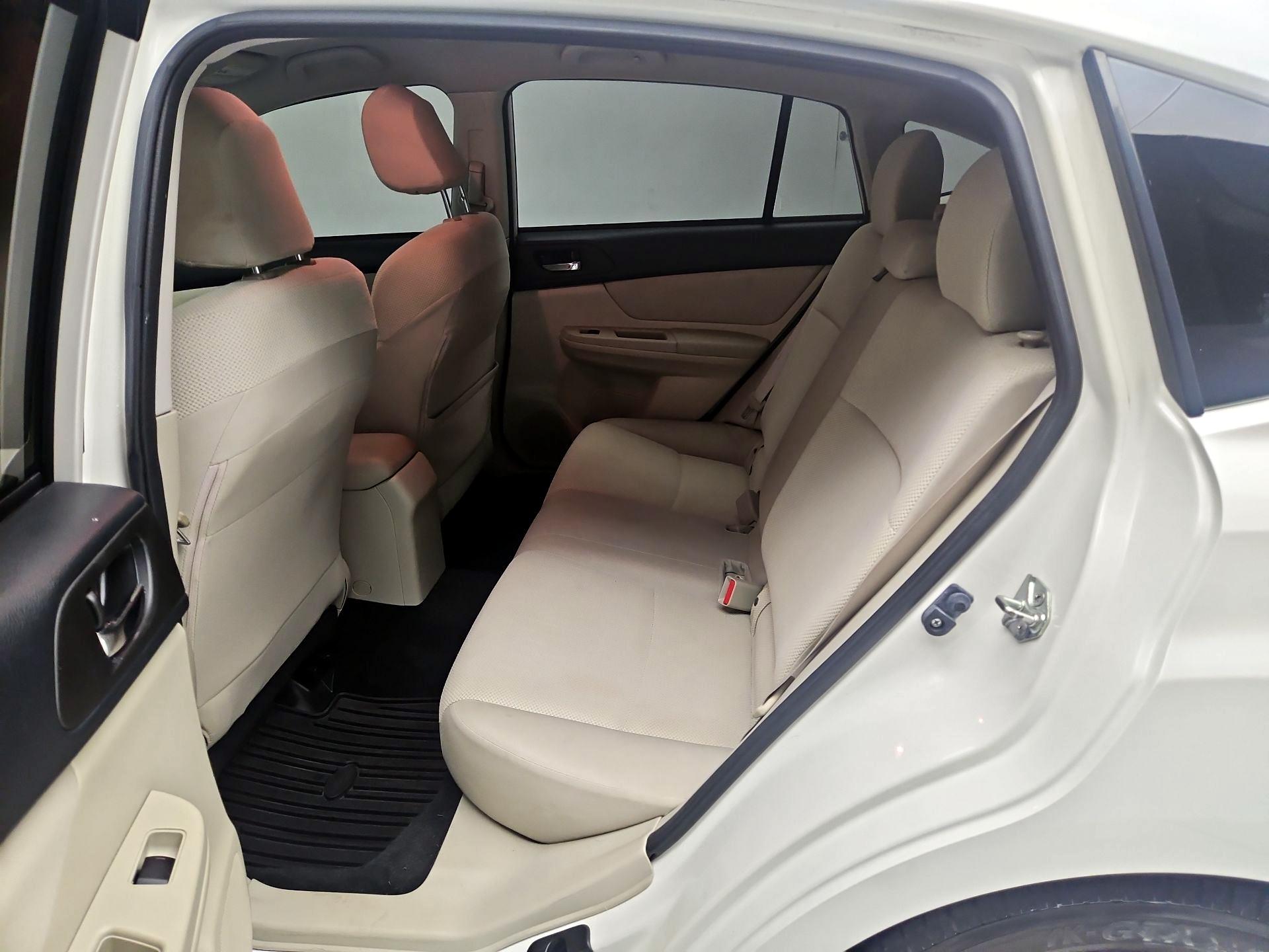 Thumbnail: 2014 Subaru Impreza - 18