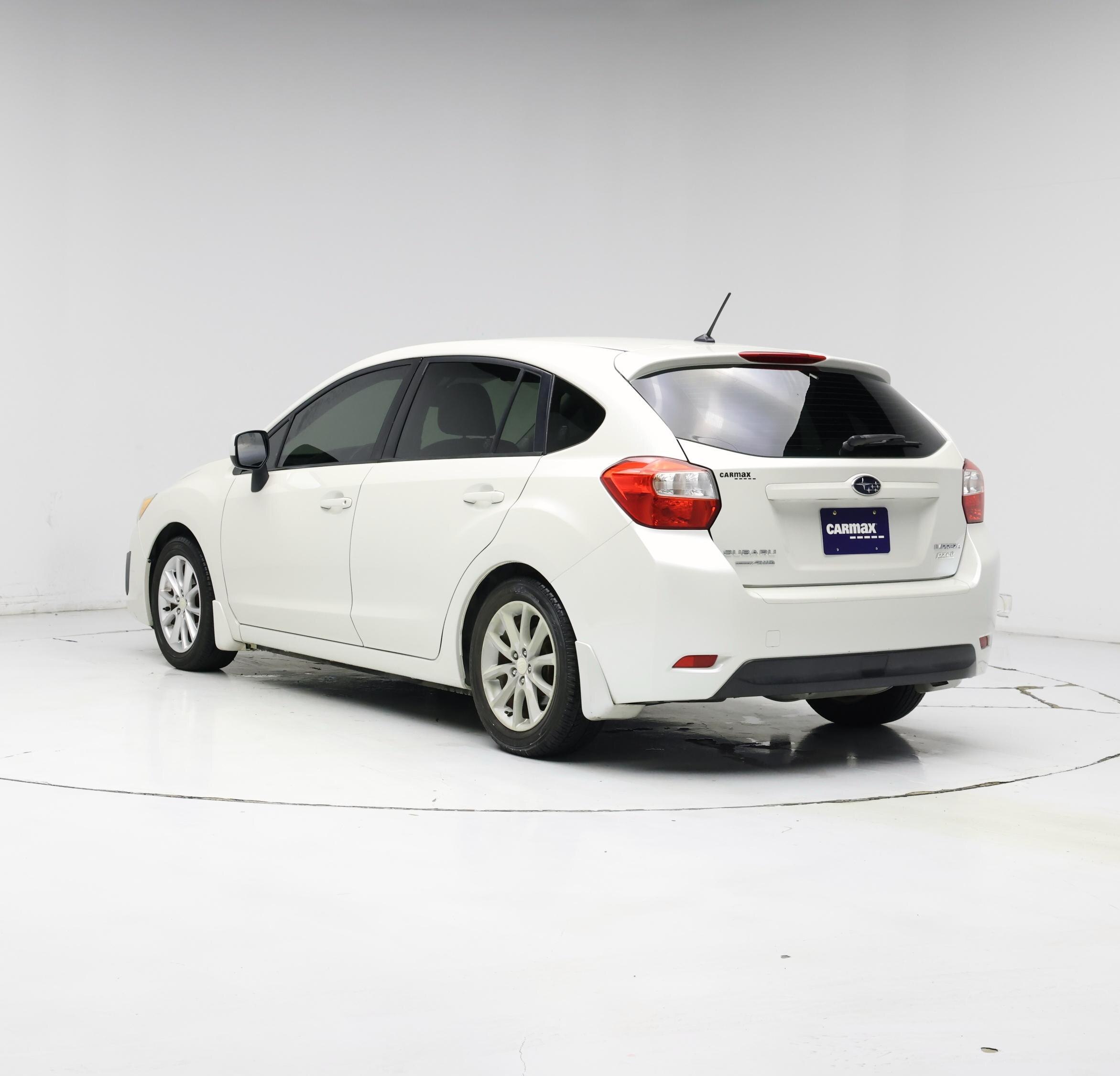 Thumbnail: 2014 Subaru Impreza - 2