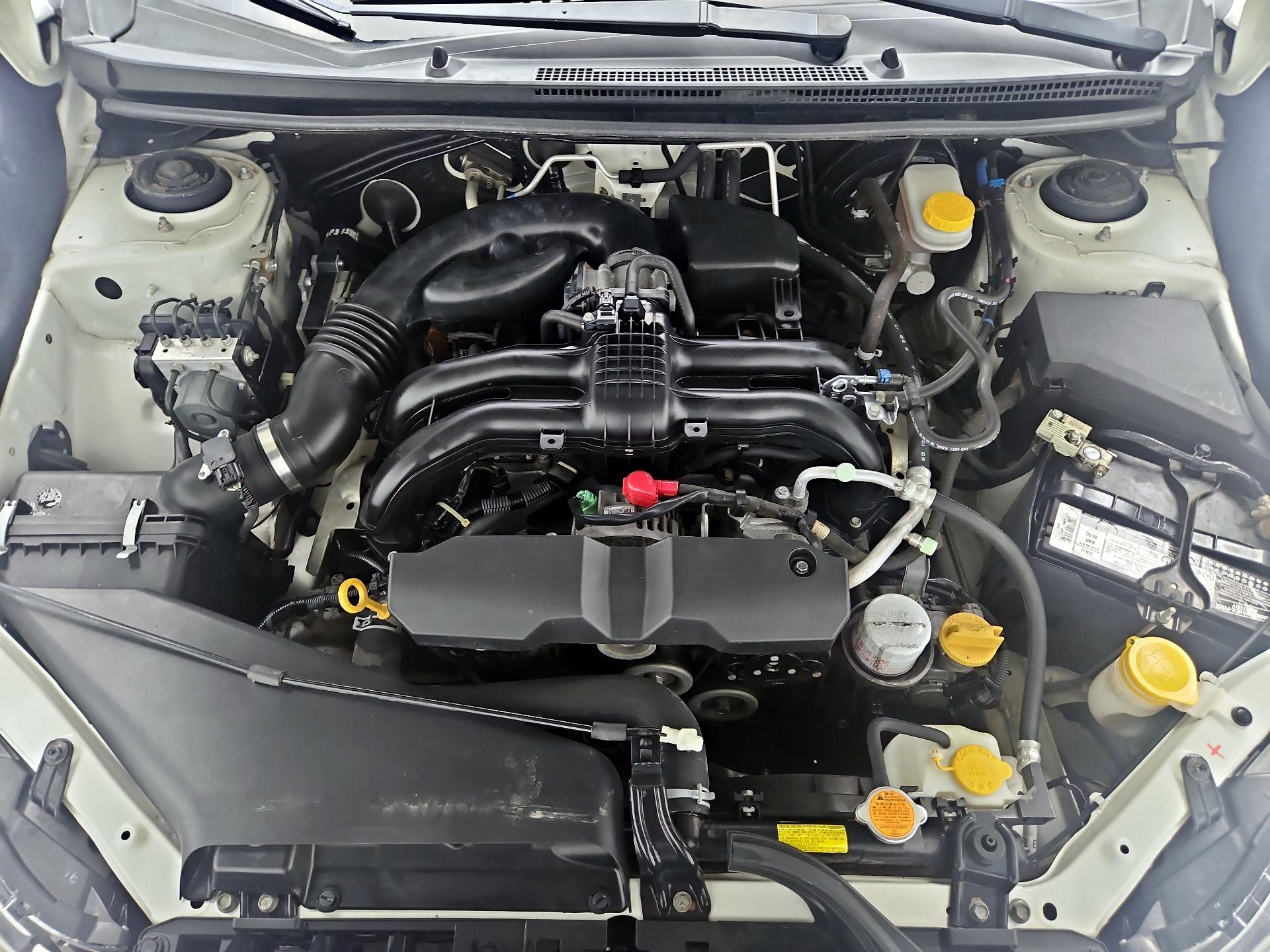 Thumbnail: 2014 Subaru Impreza - 20