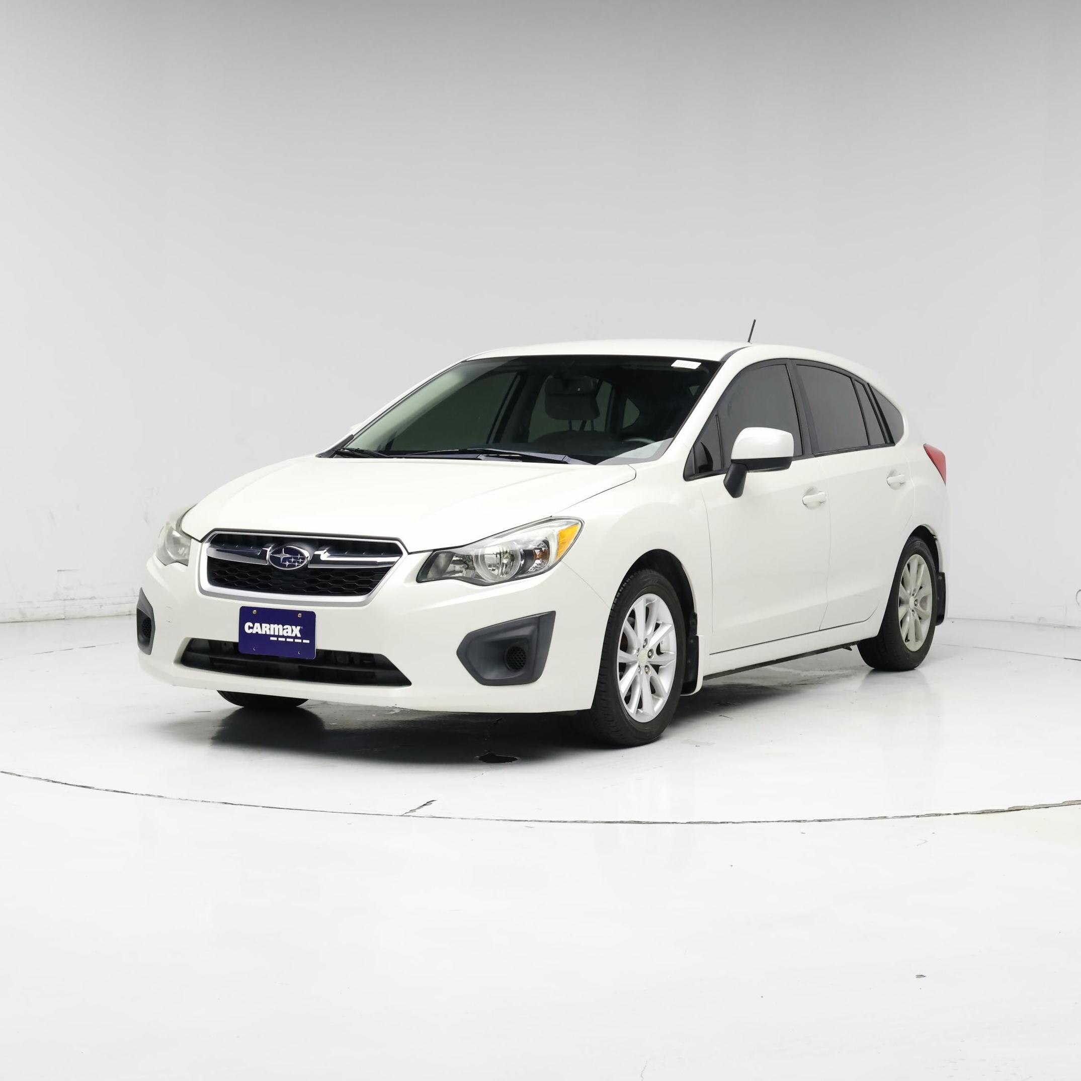 Thumbnail: 2014 Subaru Impreza - 4