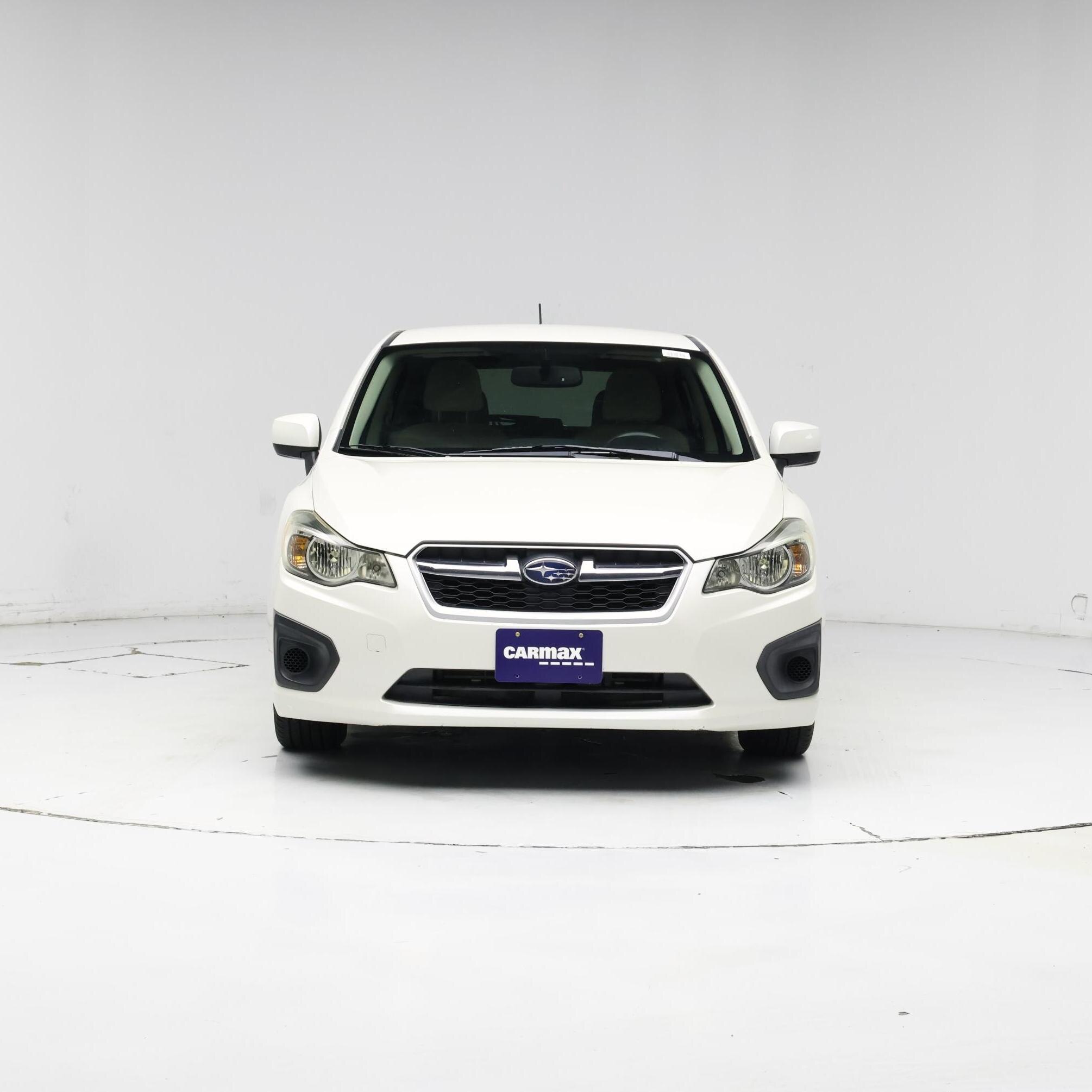Thumbnail: 2014 Subaru Impreza - 5