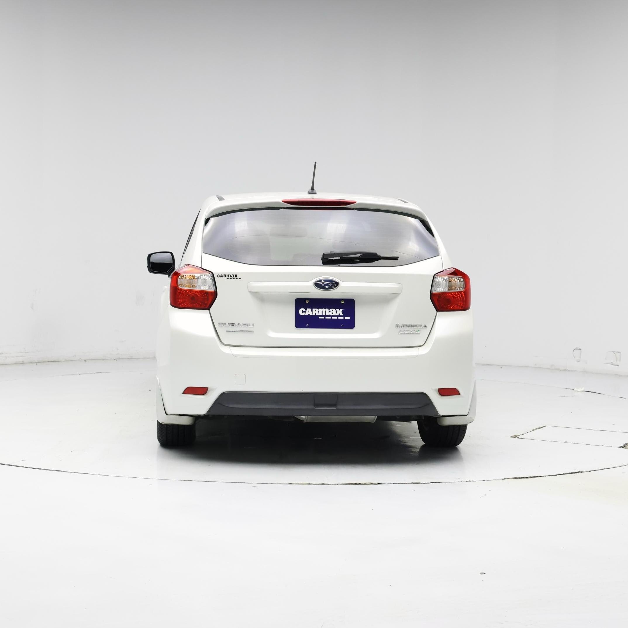 Thumbnail: 2014 Subaru Impreza - 6